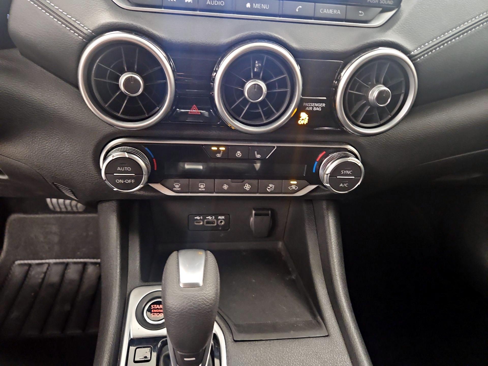 Thumbnail: 2023 Nissan Sentra - 16