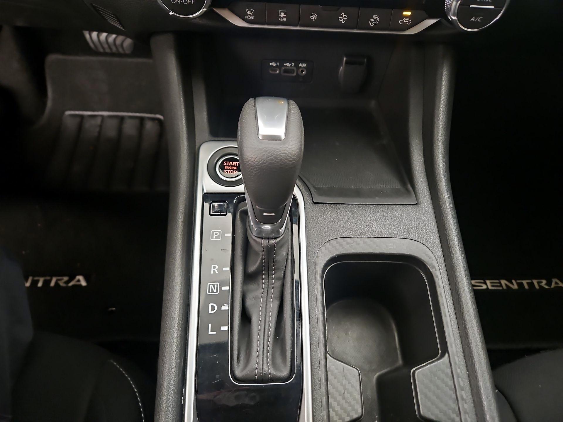 Thumbnail: 2023 Nissan Sentra - 17