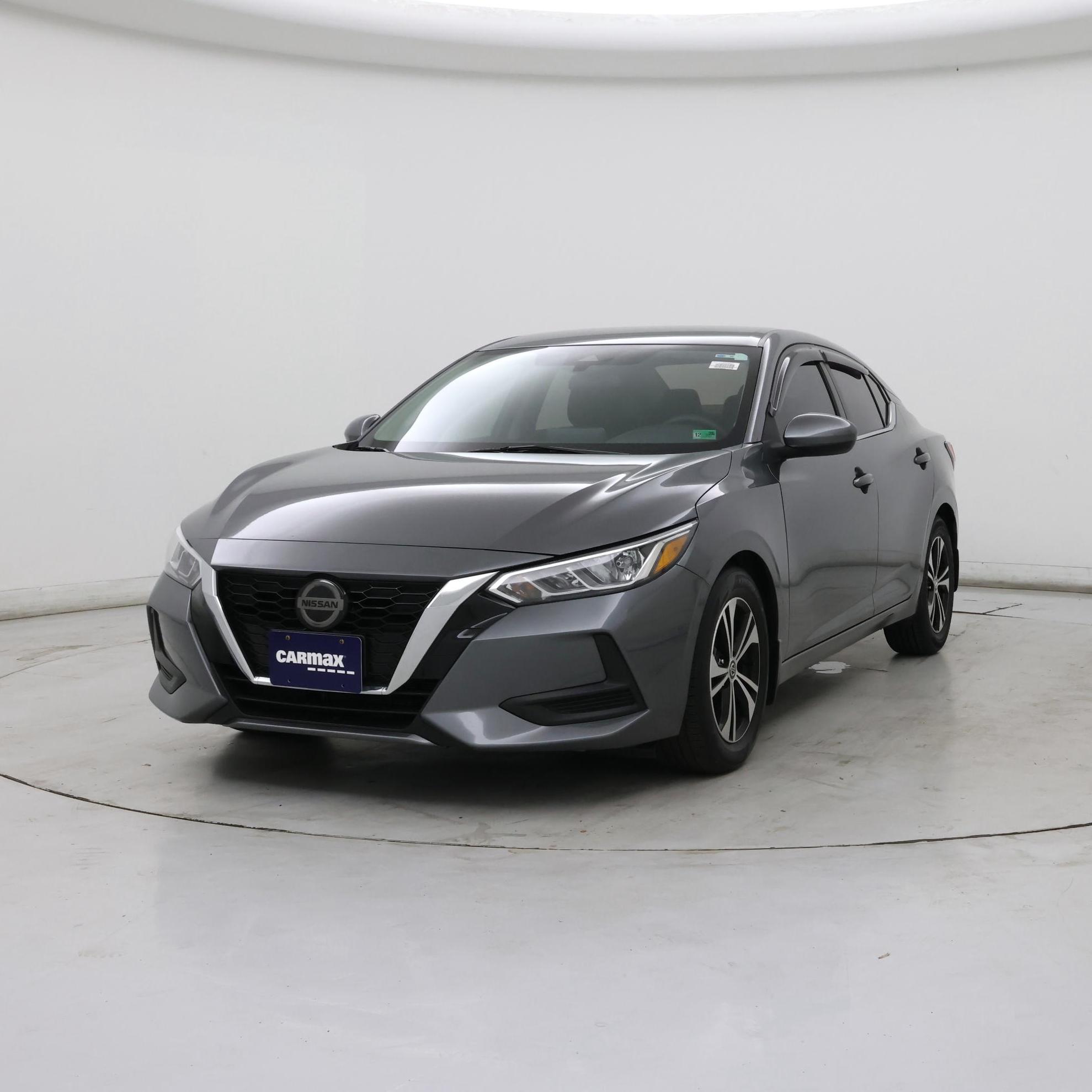 Thumbnail: 2023 Nissan Sentra - 4