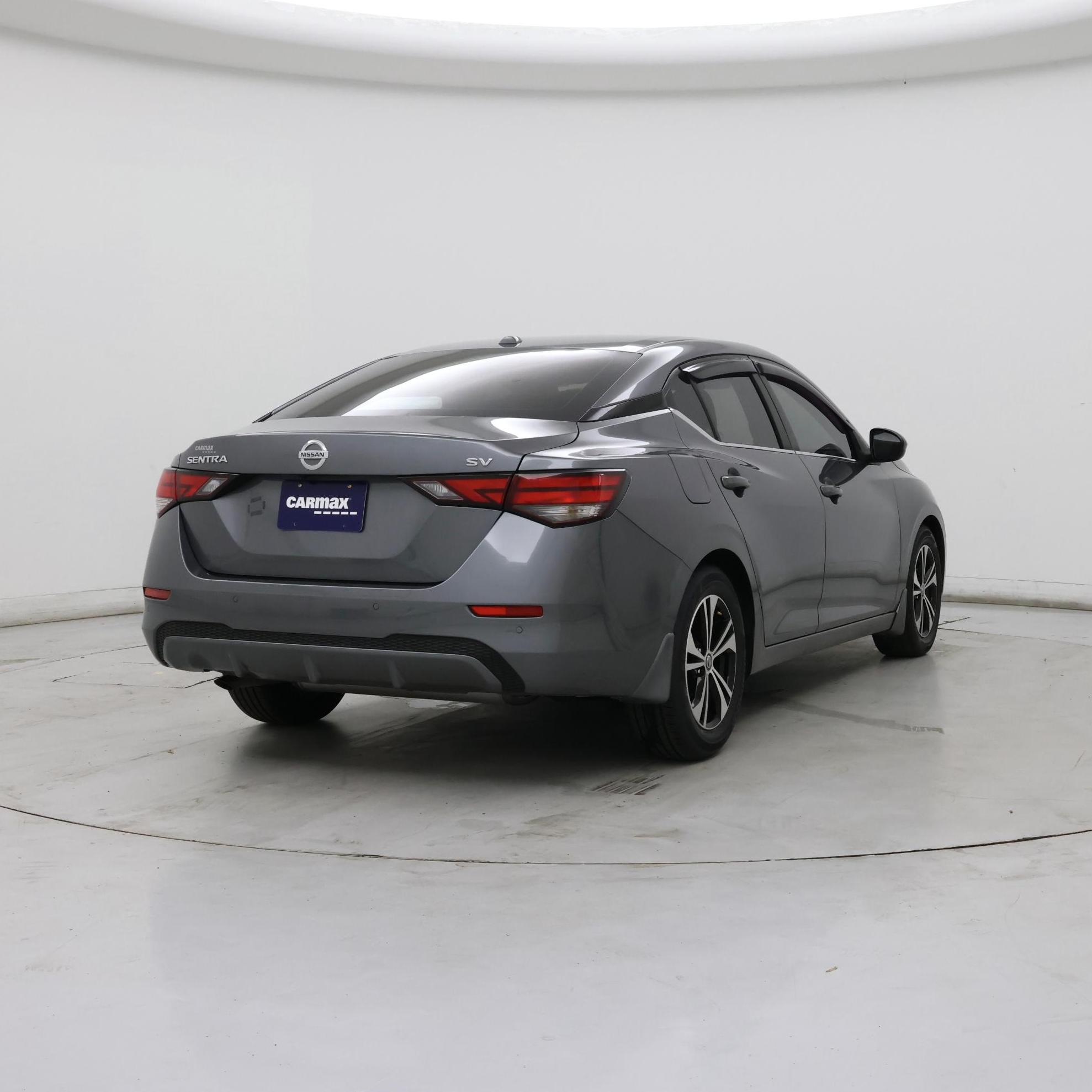 Thumbnail: 2023 Nissan Sentra - 8