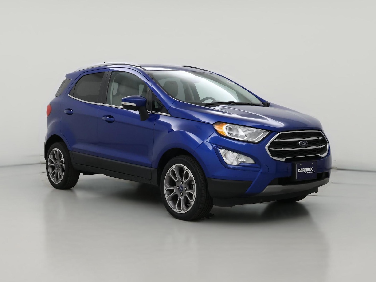 2021 Ford EcoSport Titanium