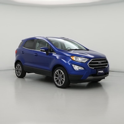 2021 Ford EcoSport Titanium