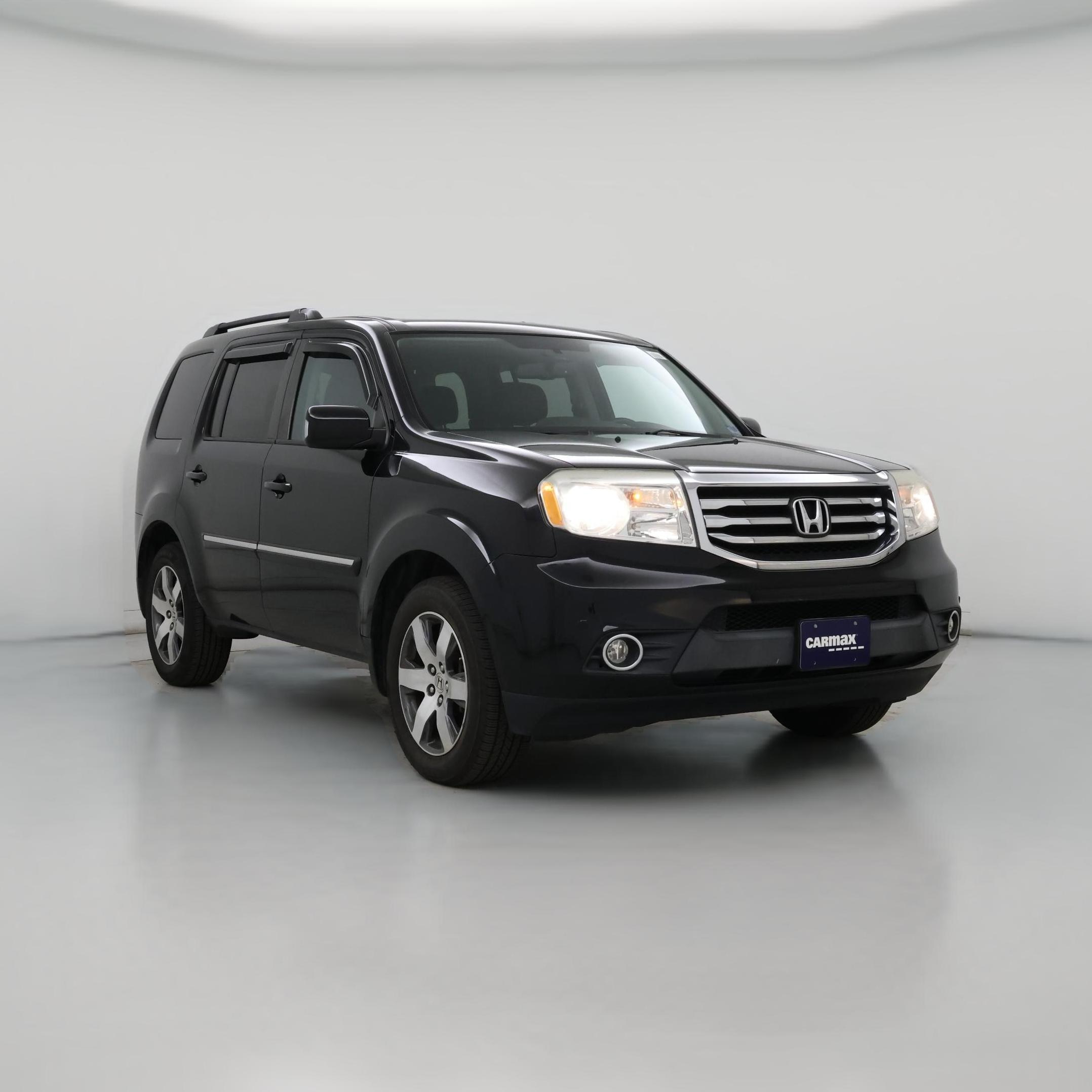 Thumbnail: 2015 Honda Pilot - 1