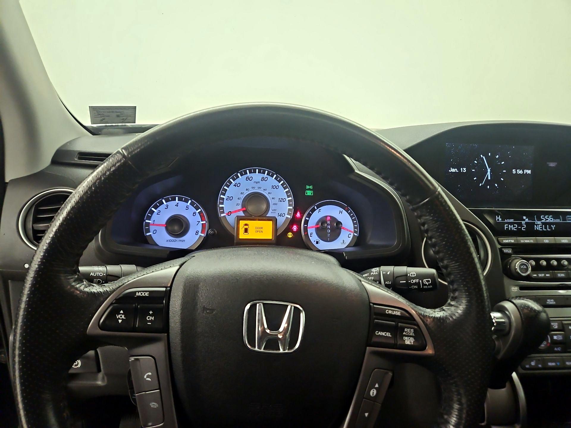 Thumbnail: 2015 Honda Pilot - 10