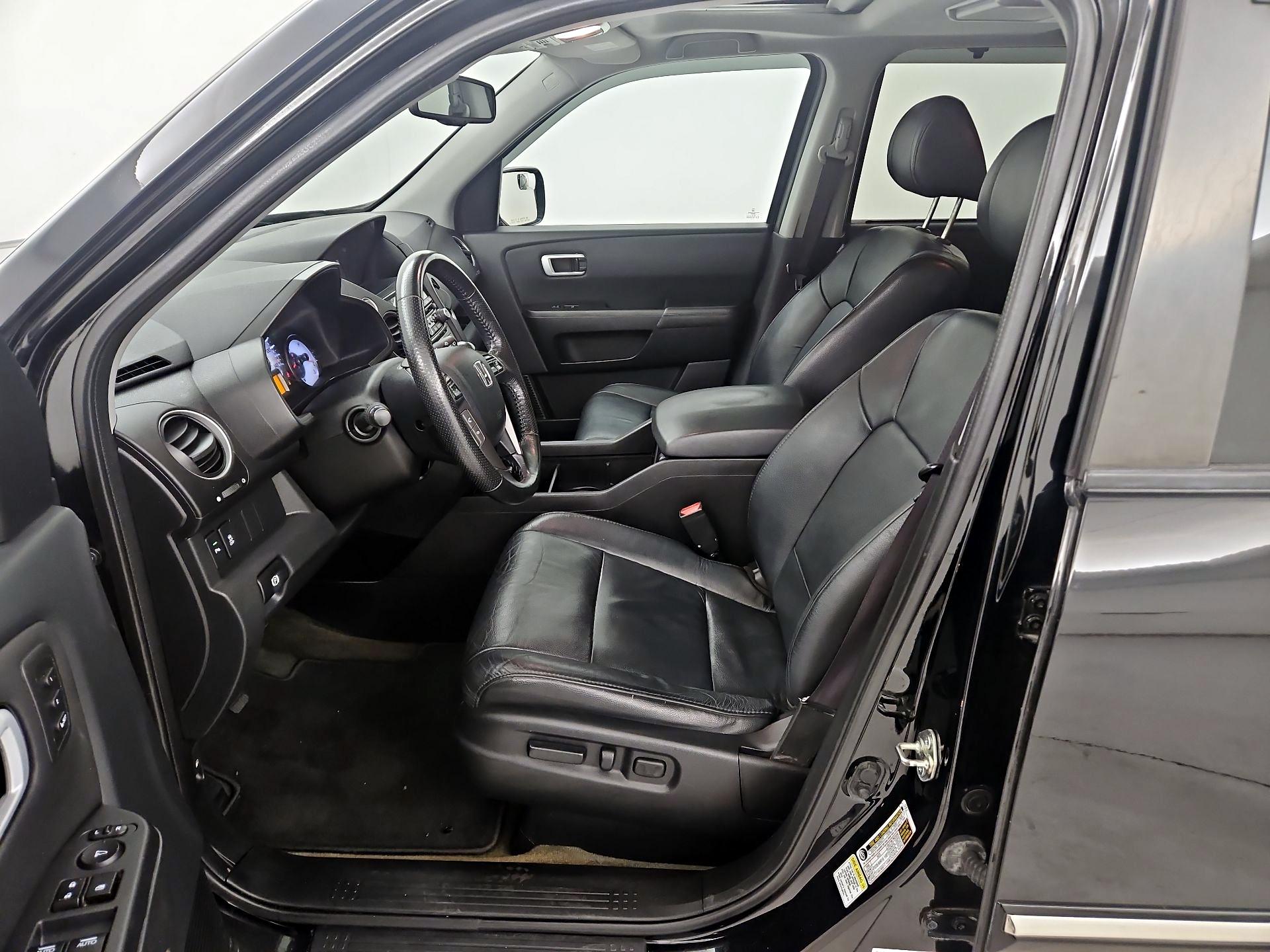 Thumbnail: 2015 Honda Pilot - 11