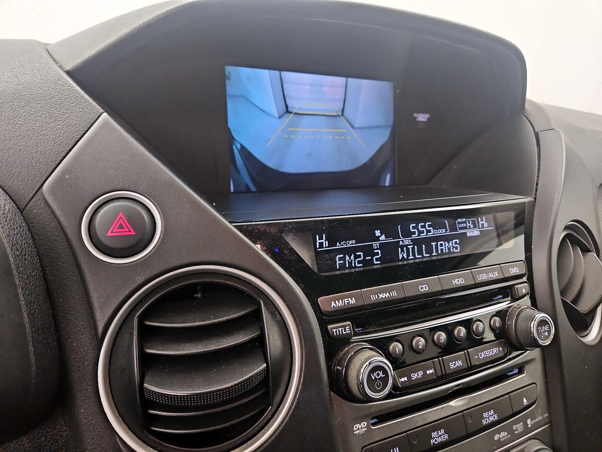 Thumbnail: 2015 Honda Pilot - 14