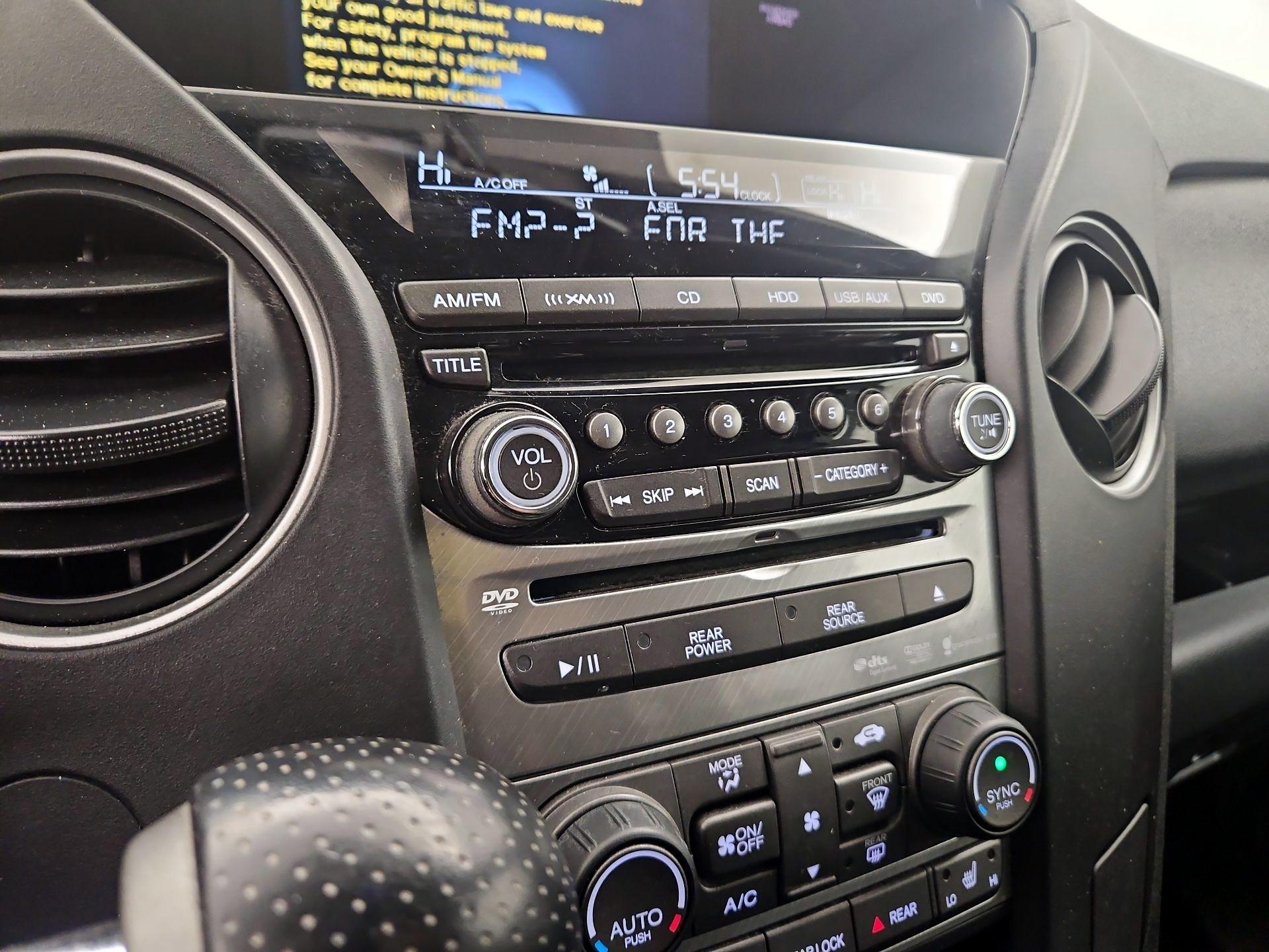 Thumbnail: 2015 Honda Pilot - 15