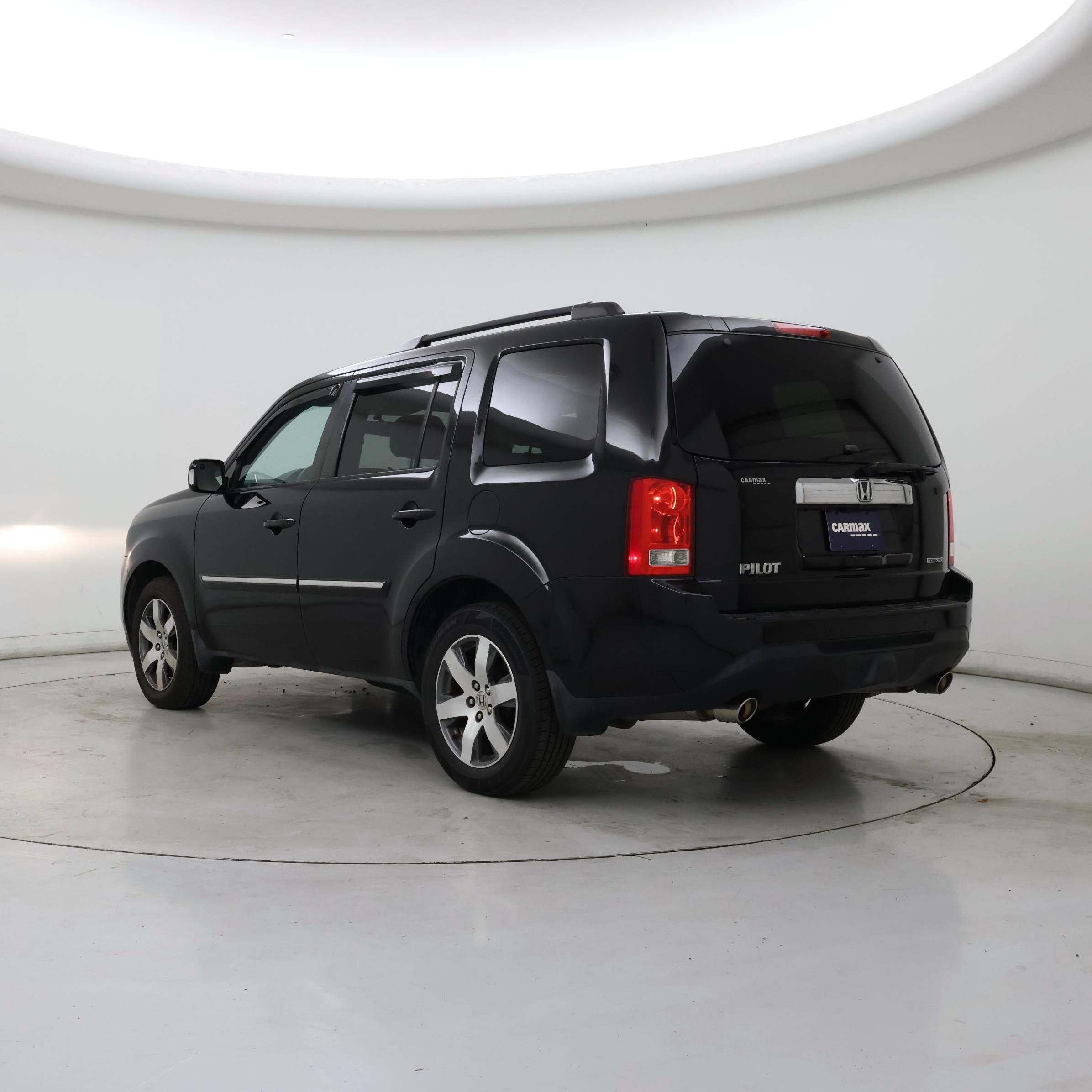 Thumbnail: 2015 Honda Pilot - 2