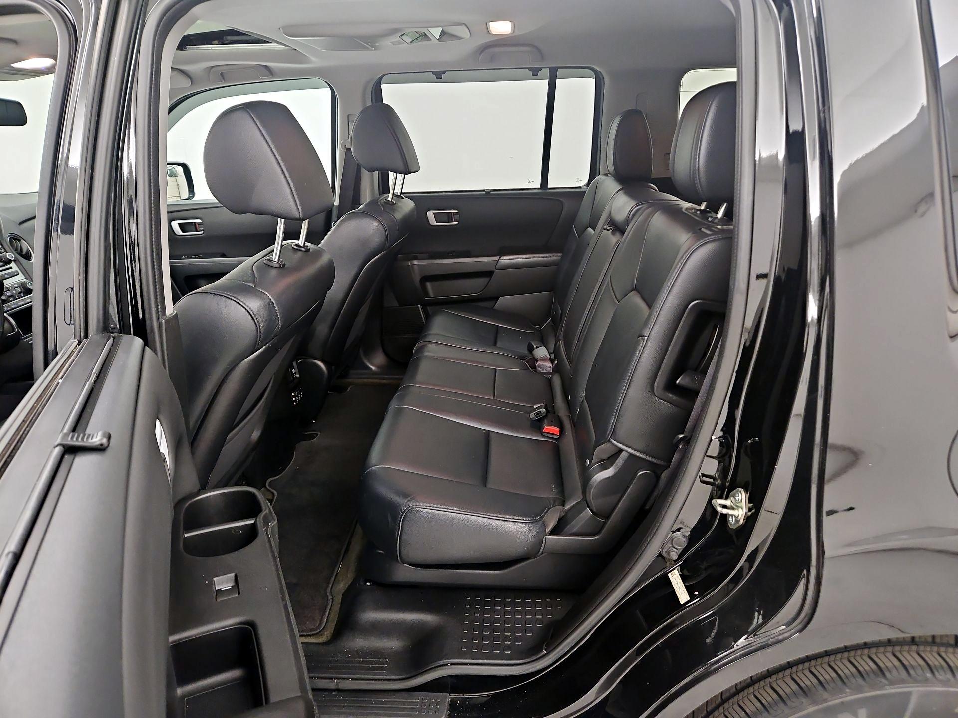 Thumbnail: 2015 Honda Pilot - 20