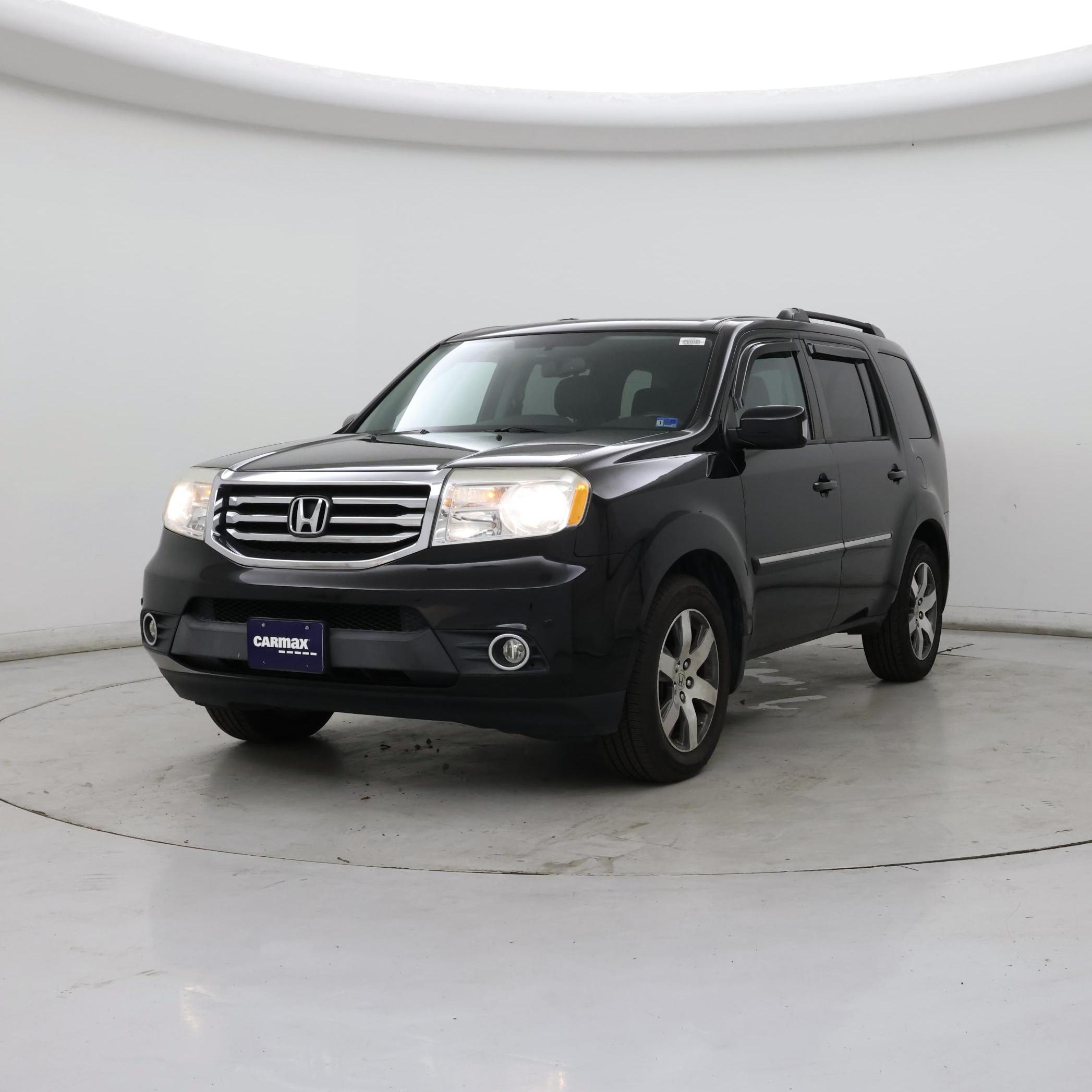 Thumbnail: 2015 Honda Pilot - 4