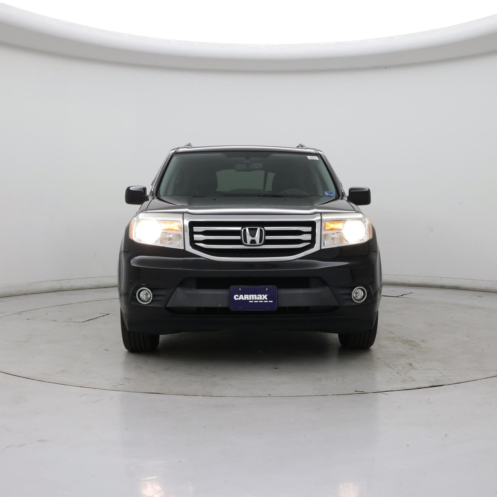 Thumbnail: 2015 Honda Pilot - 5