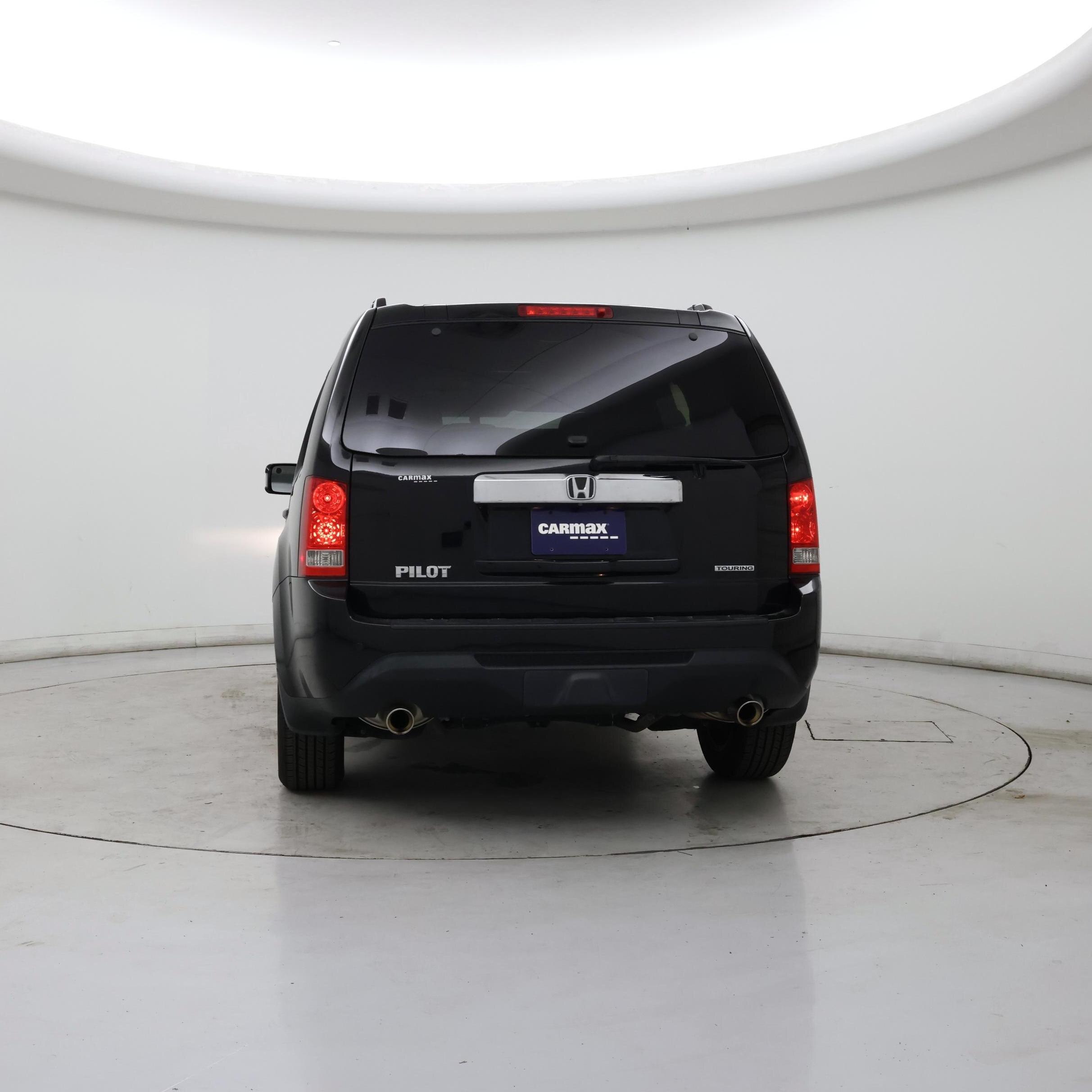 Thumbnail: 2015 Honda Pilot - 6