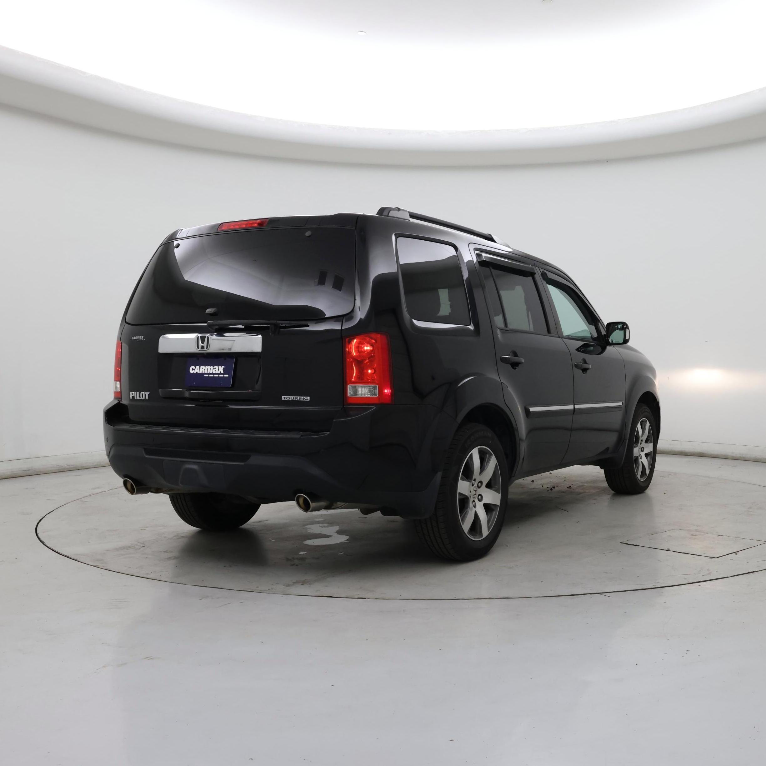 Thumbnail: 2015 Honda Pilot - 8