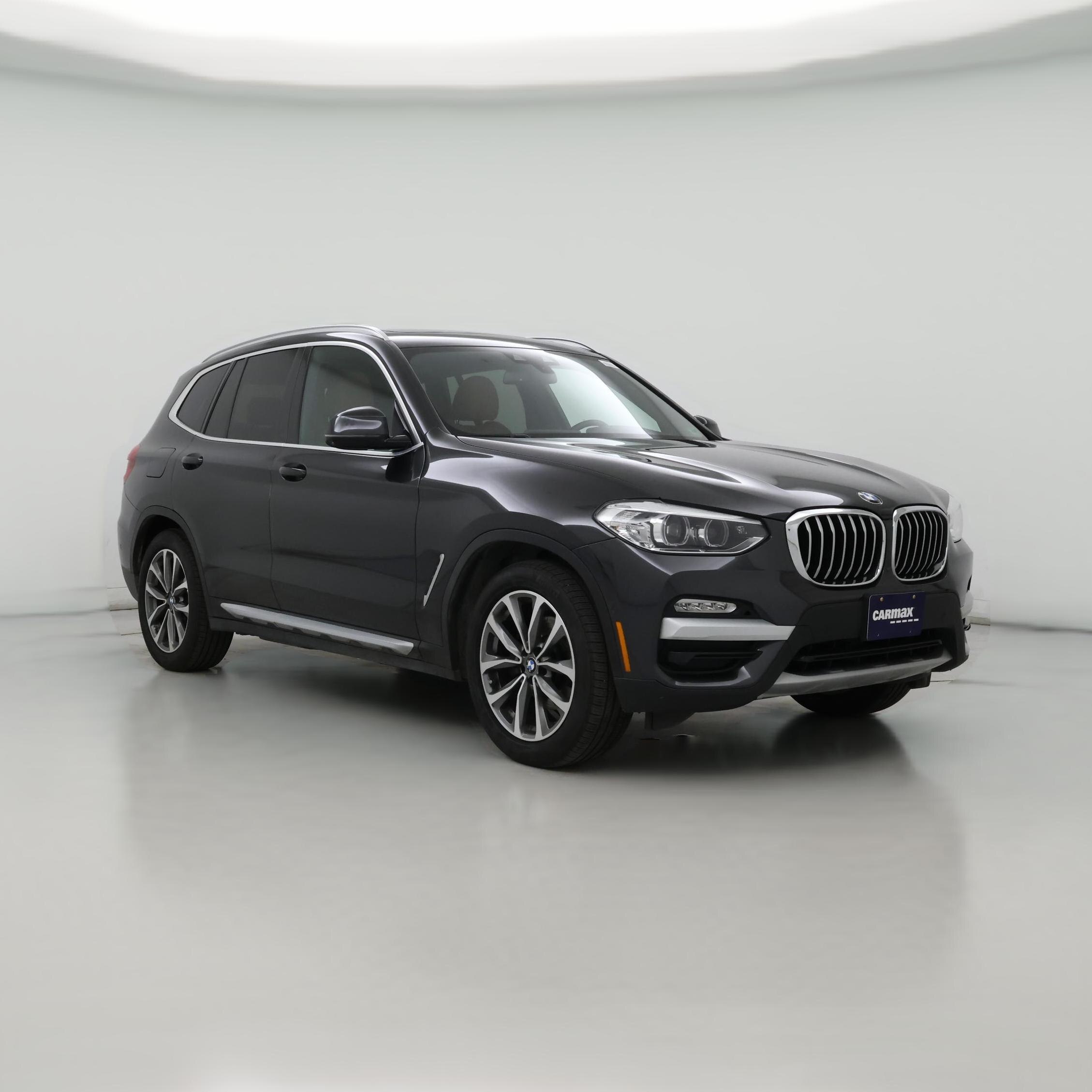 Thumbnail: 2019 BMW X3 - 1