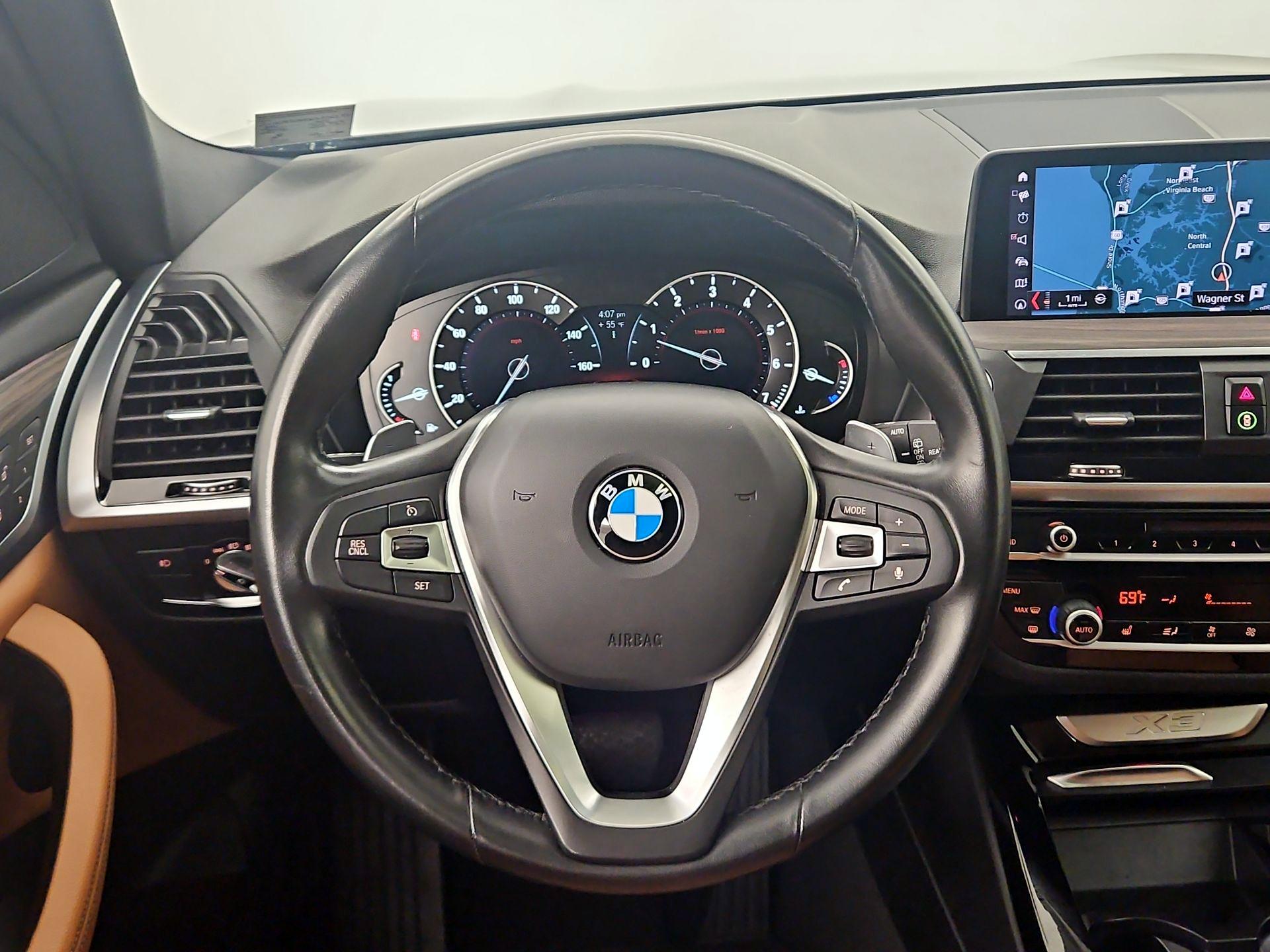 Thumbnail: 2019 BMW X3 - 10