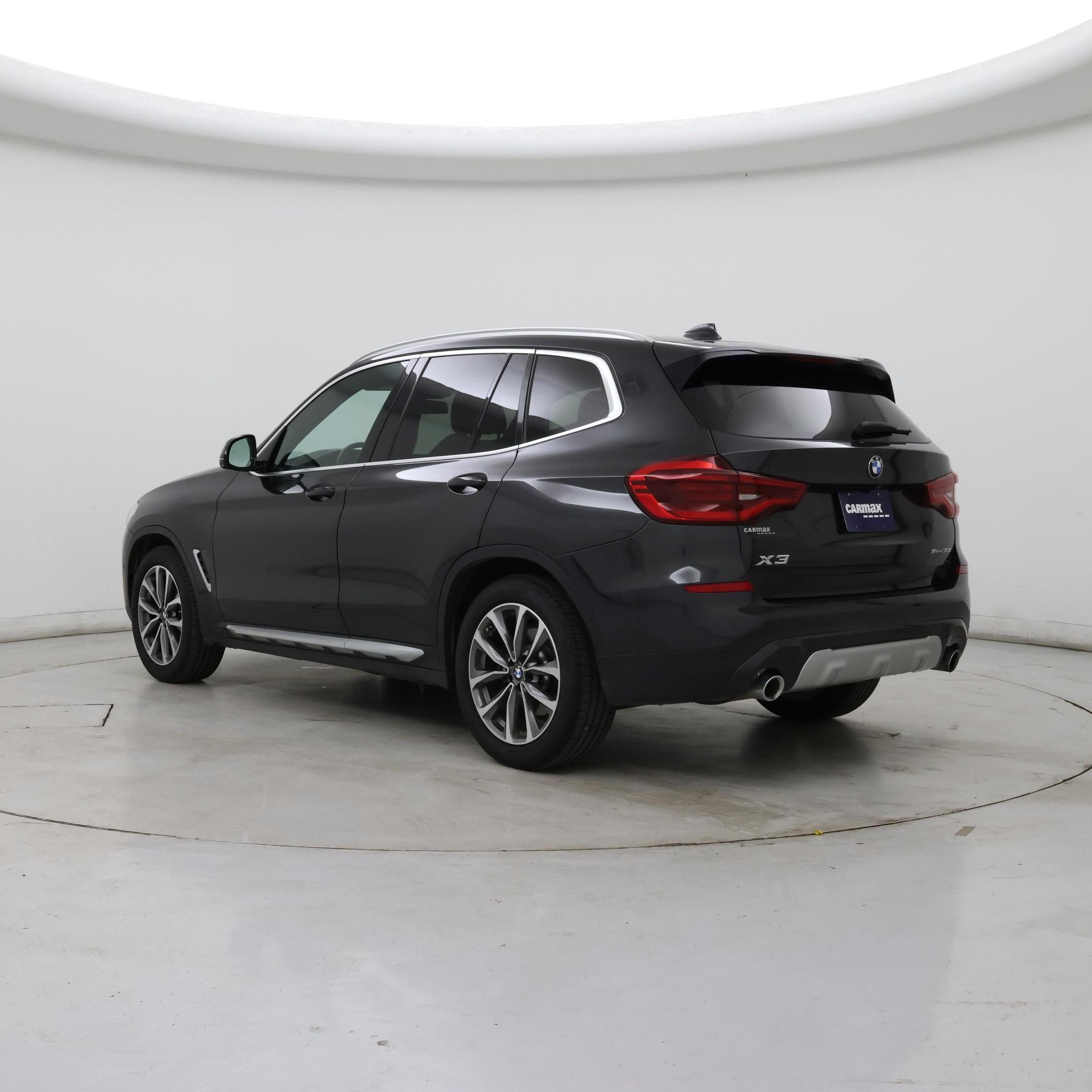Thumbnail: 2019 BMW X3 - 2
