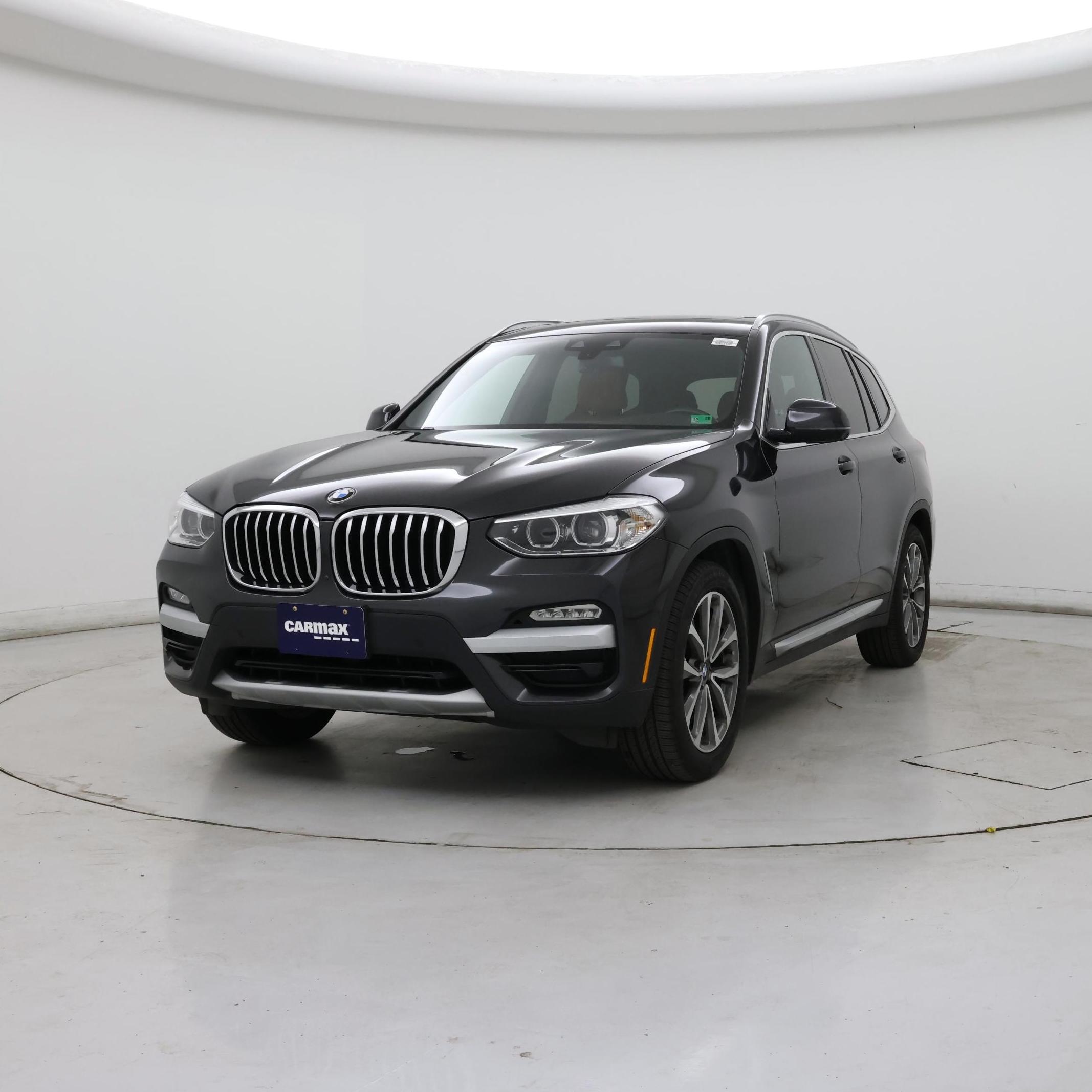 Thumbnail: 2019 BMW X3 - 4