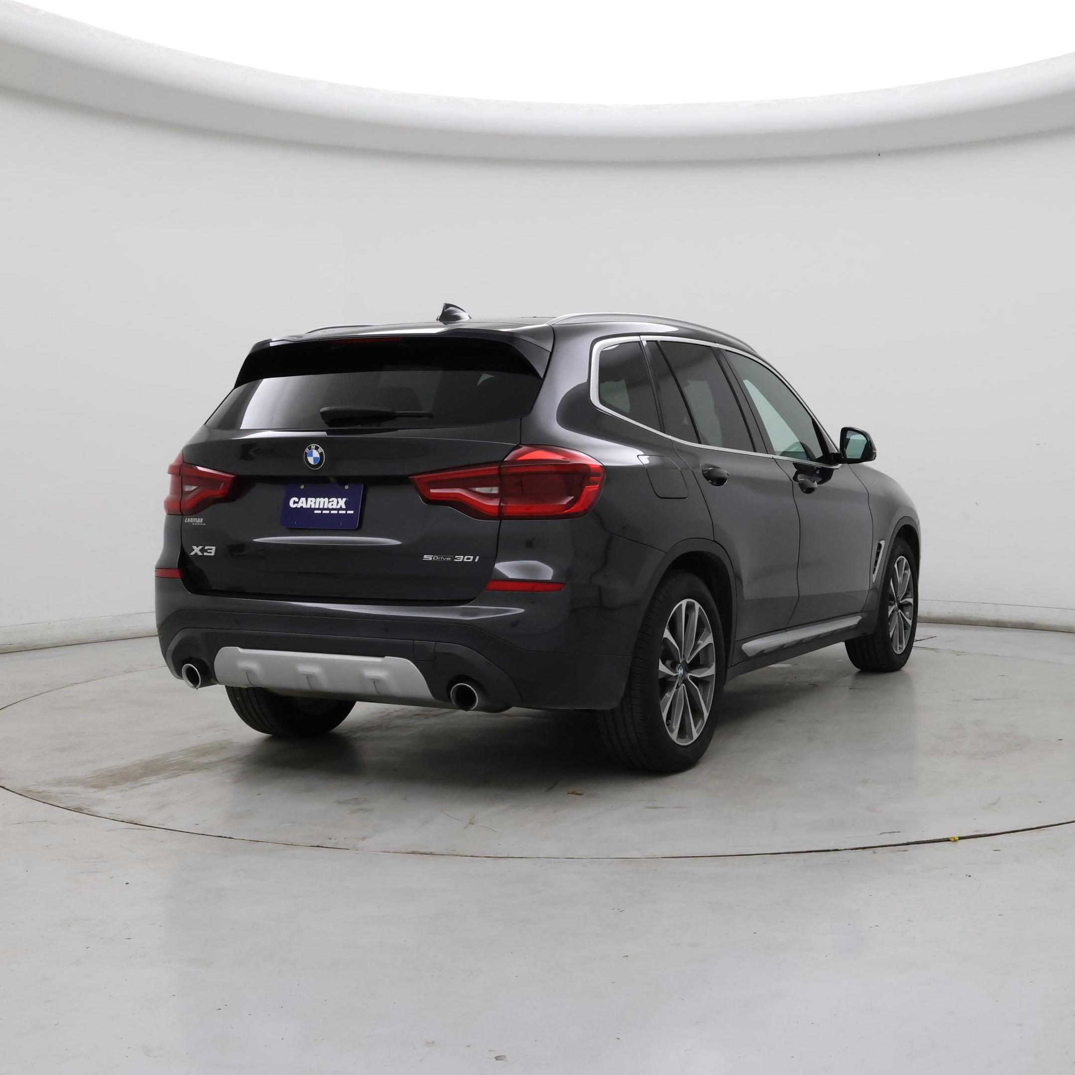 Thumbnail: 2019 BMW X3 - 8