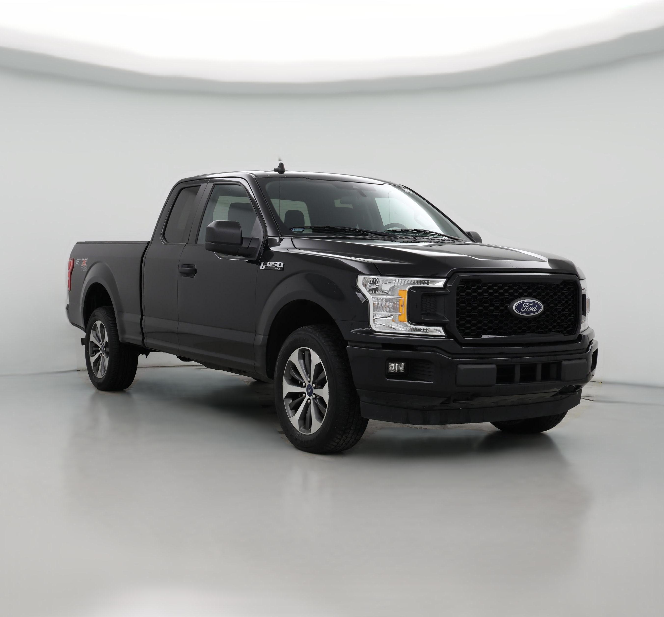 Thumbnail: 2020 Ford F-150 - 1