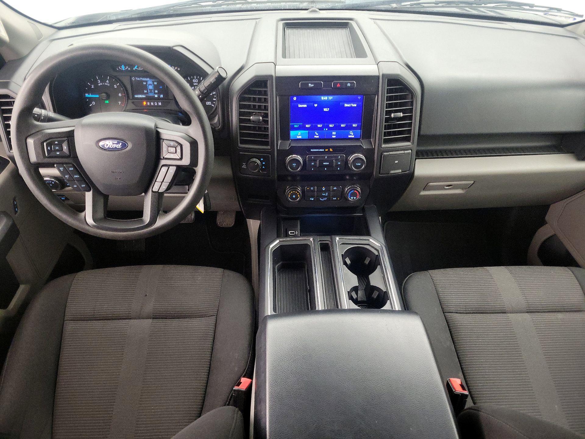 Thumbnail: 2020 Ford F-150 - 9