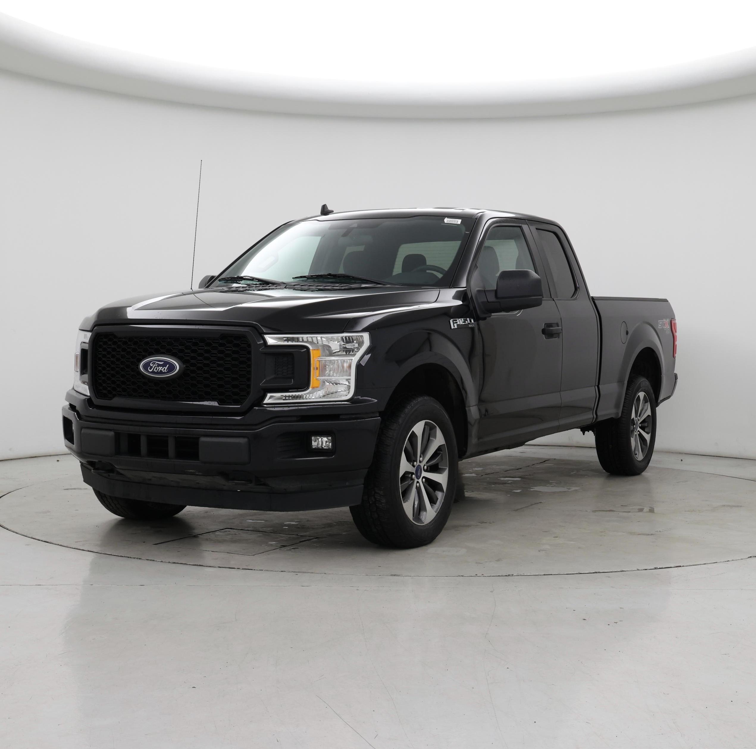 Thumbnail: 2020 Ford F-150 - 4