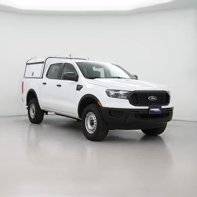 2022 Ford Ranger XL