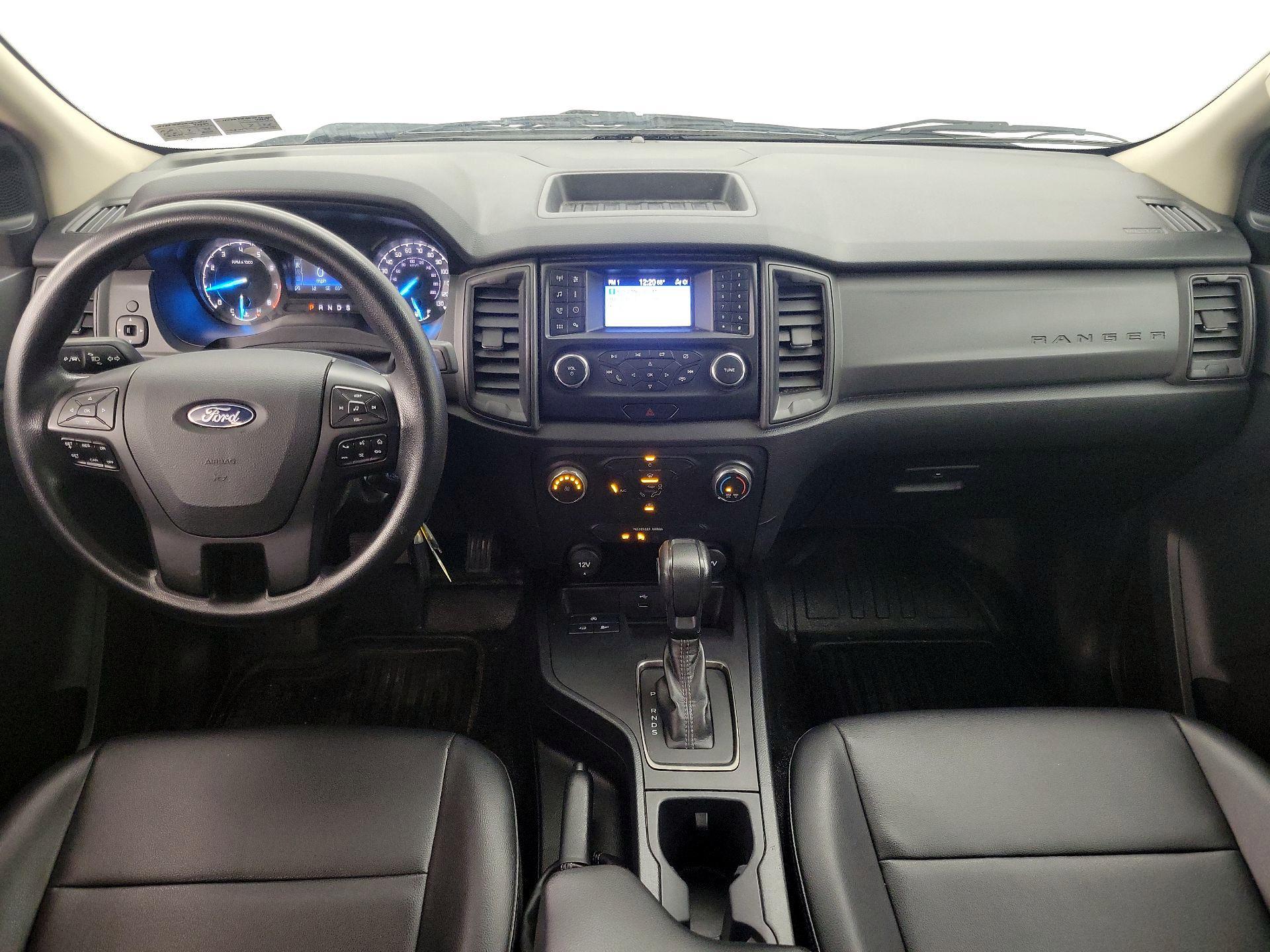 Thumbnail: 2022 Ford Ranger - 9