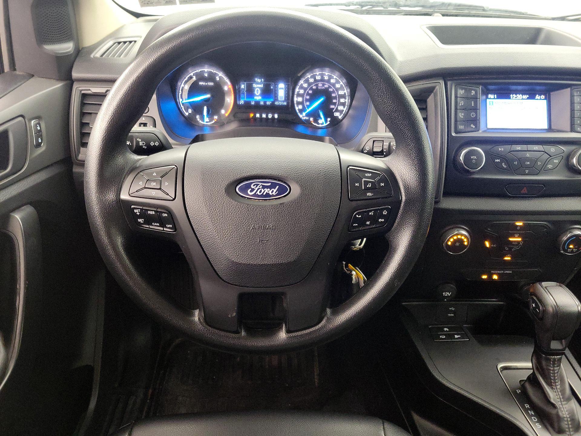 Thumbnail: 2022 Ford Ranger - 10