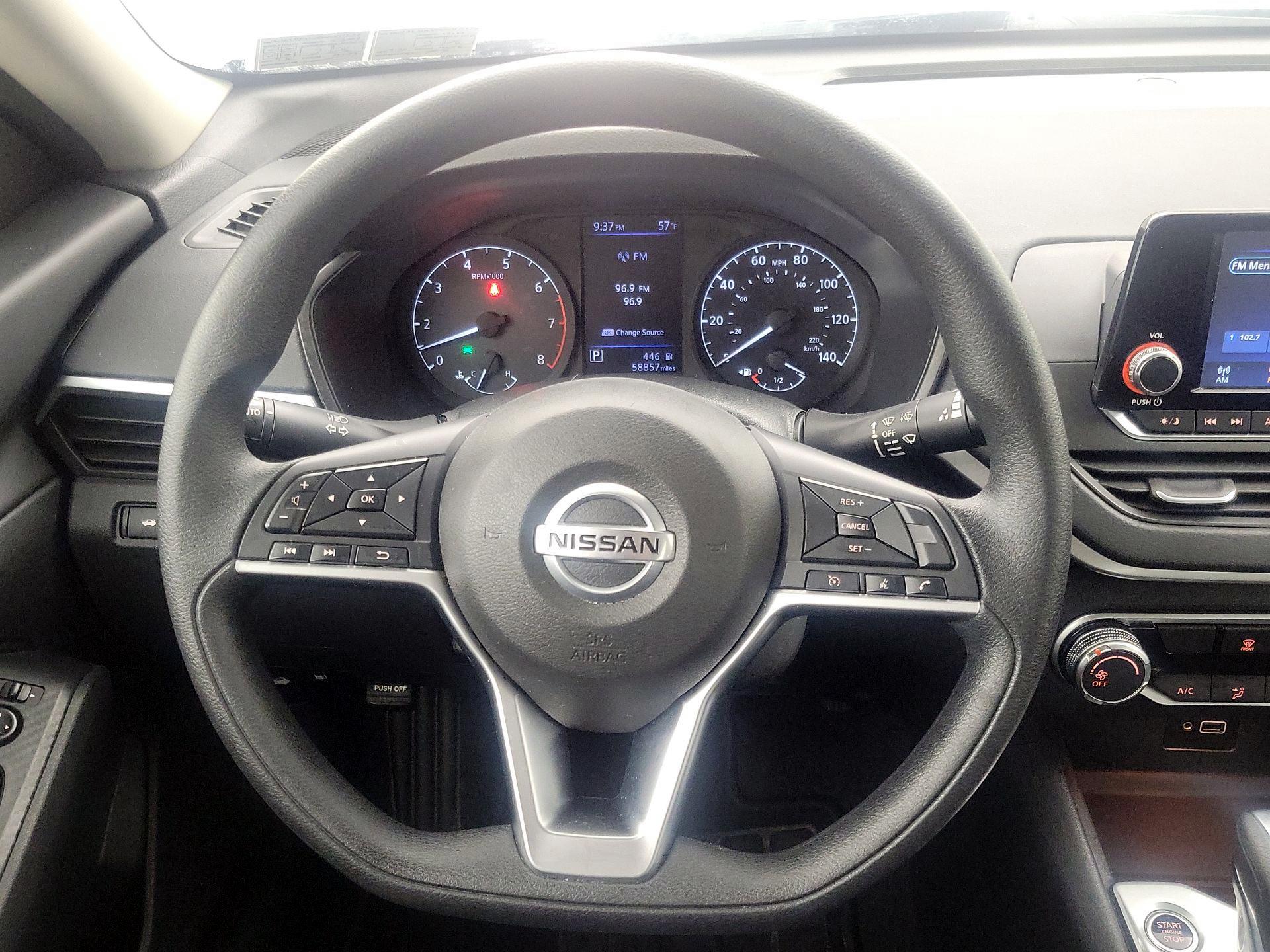 Thumbnail: 2022 Nissan Altima - 10