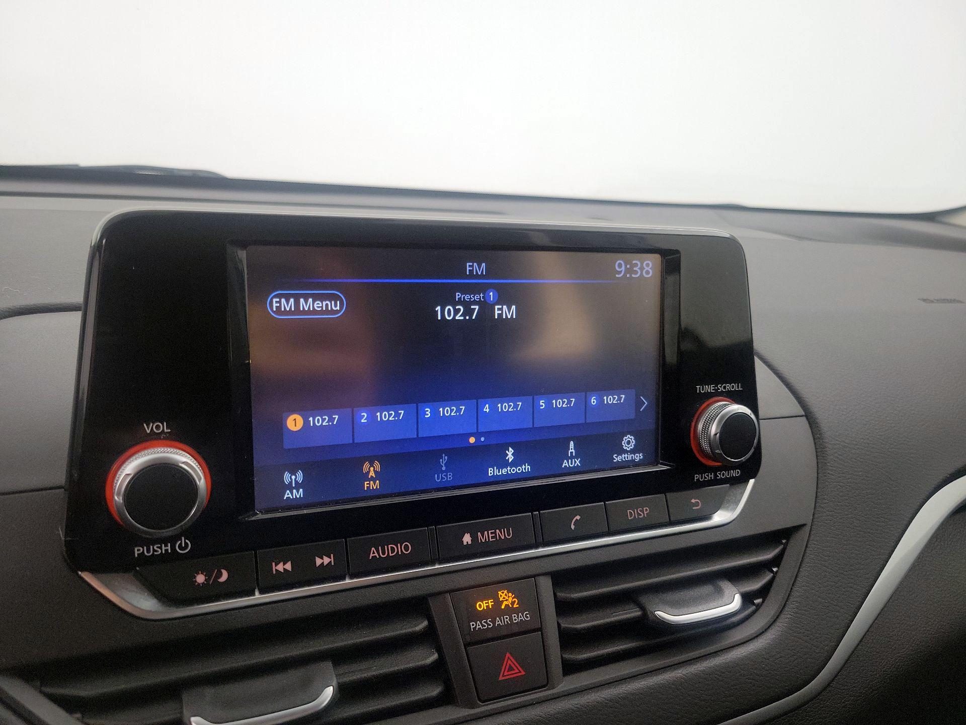 Thumbnail: 2022 Nissan Altima - 15