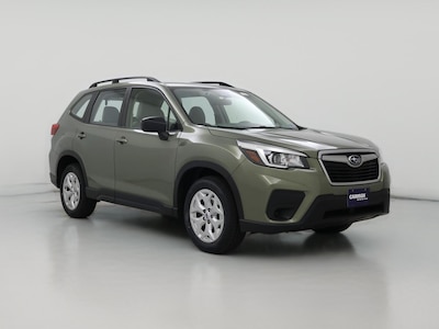 2020 Subaru Forester