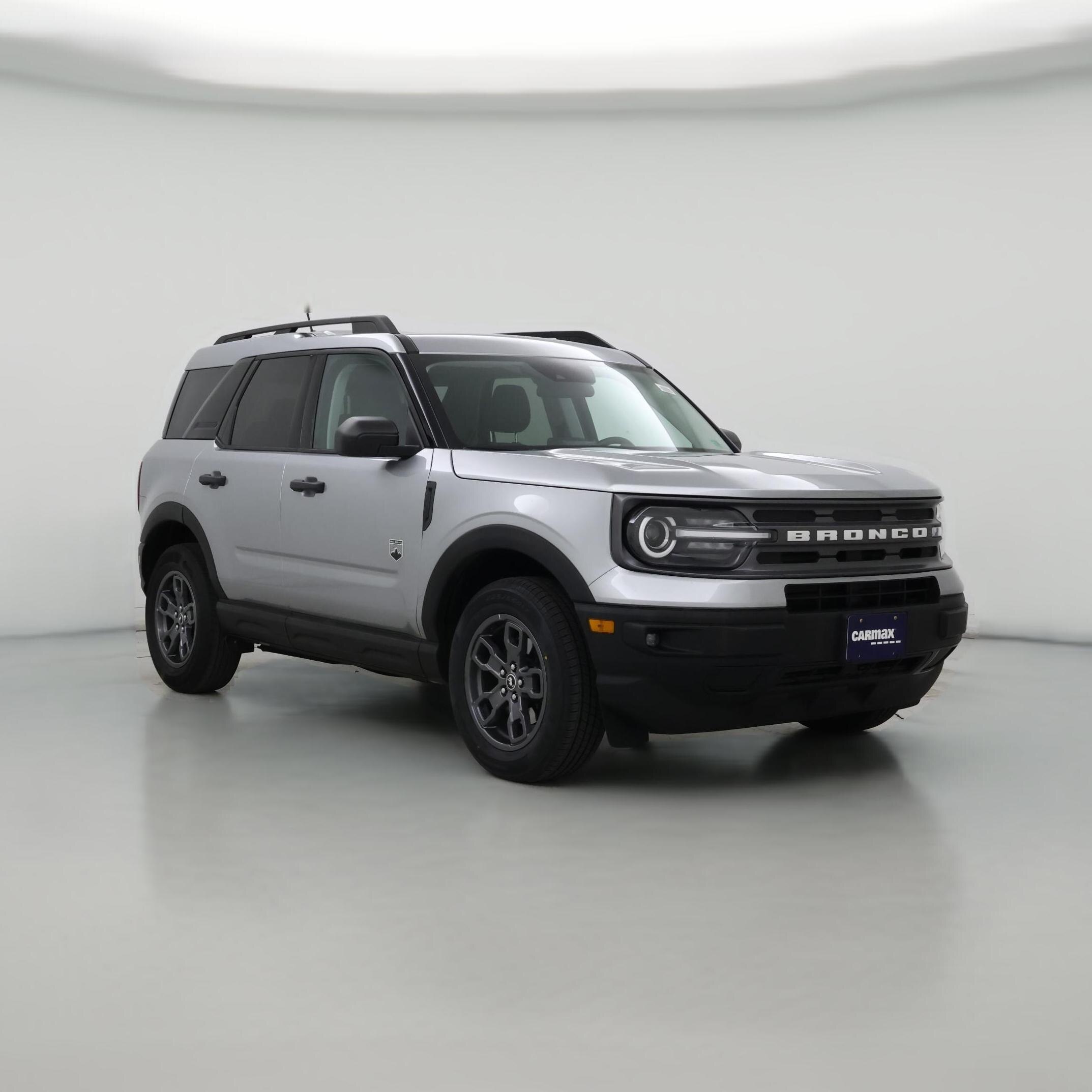 Thumbnail: 2022 Ford Bronco Sport - 1