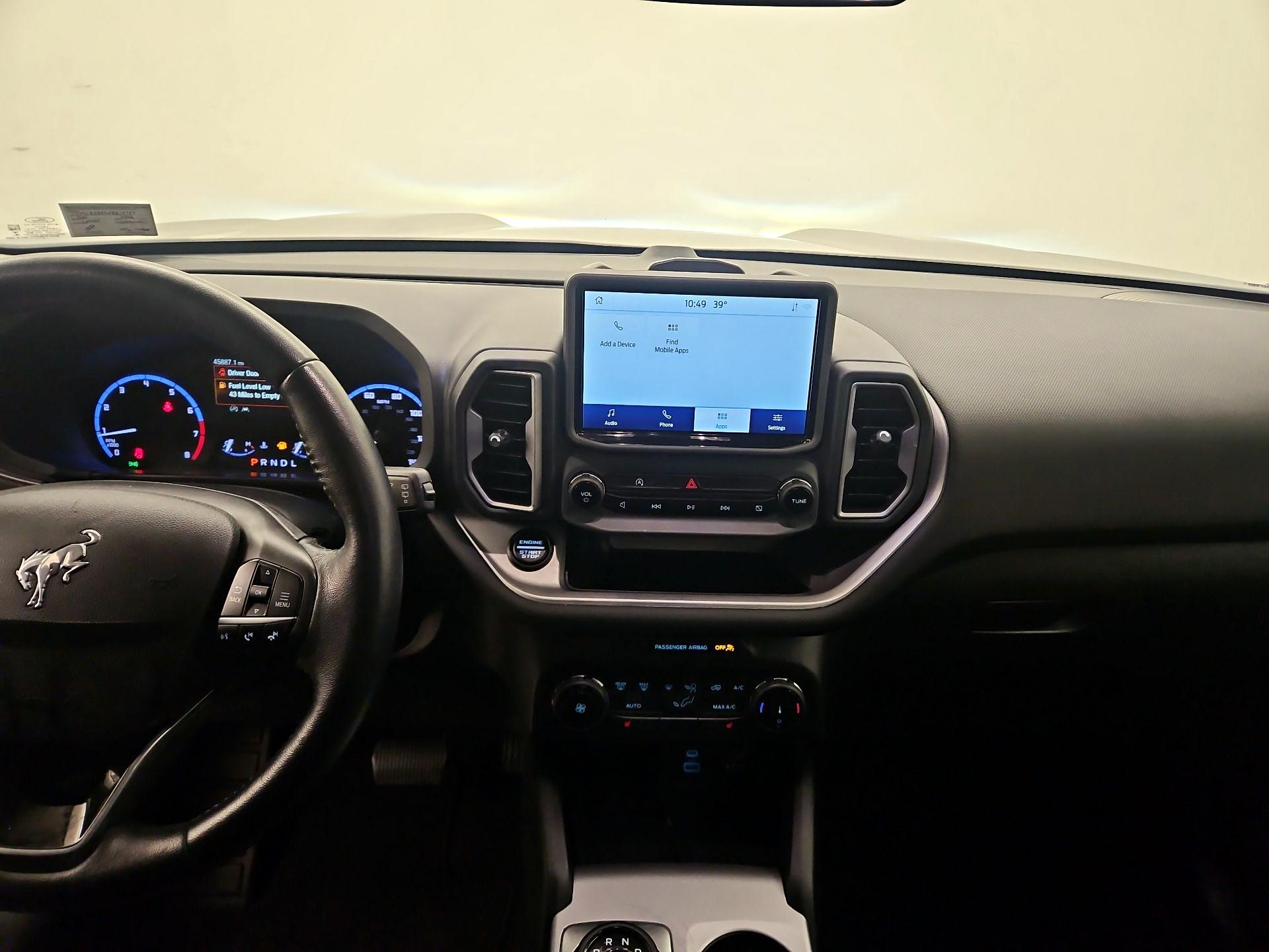 Thumbnail: 2022 Ford Bronco Sport - 9