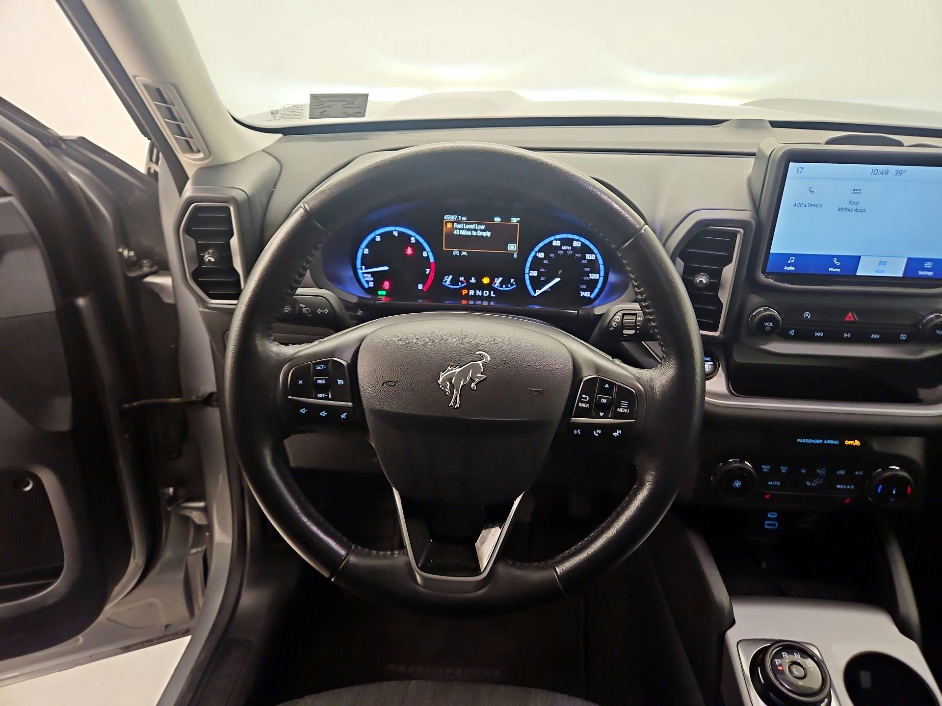 Thumbnail: 2022 Ford Bronco Sport - 10