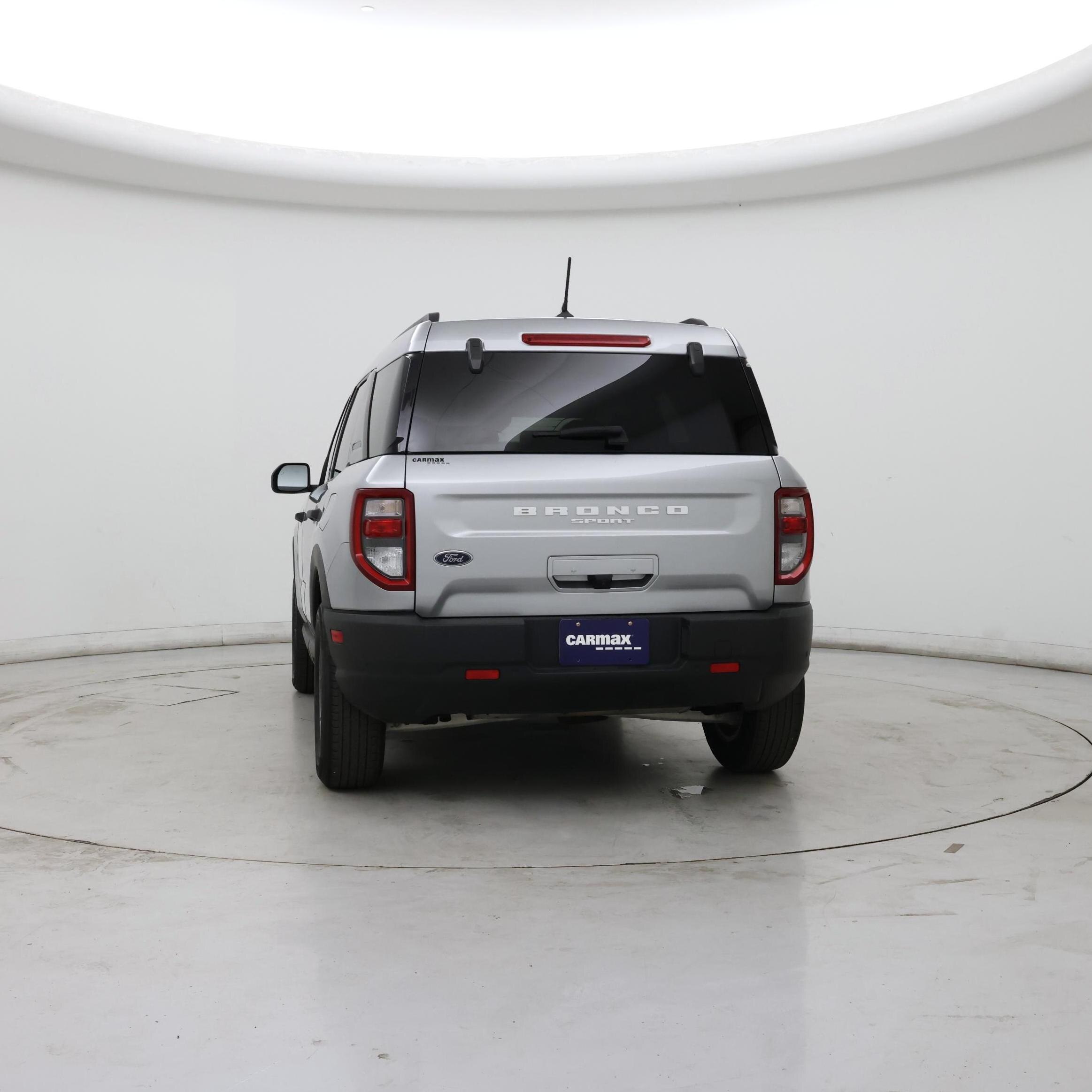 Thumbnail: 2022 Ford Bronco Sport - 6