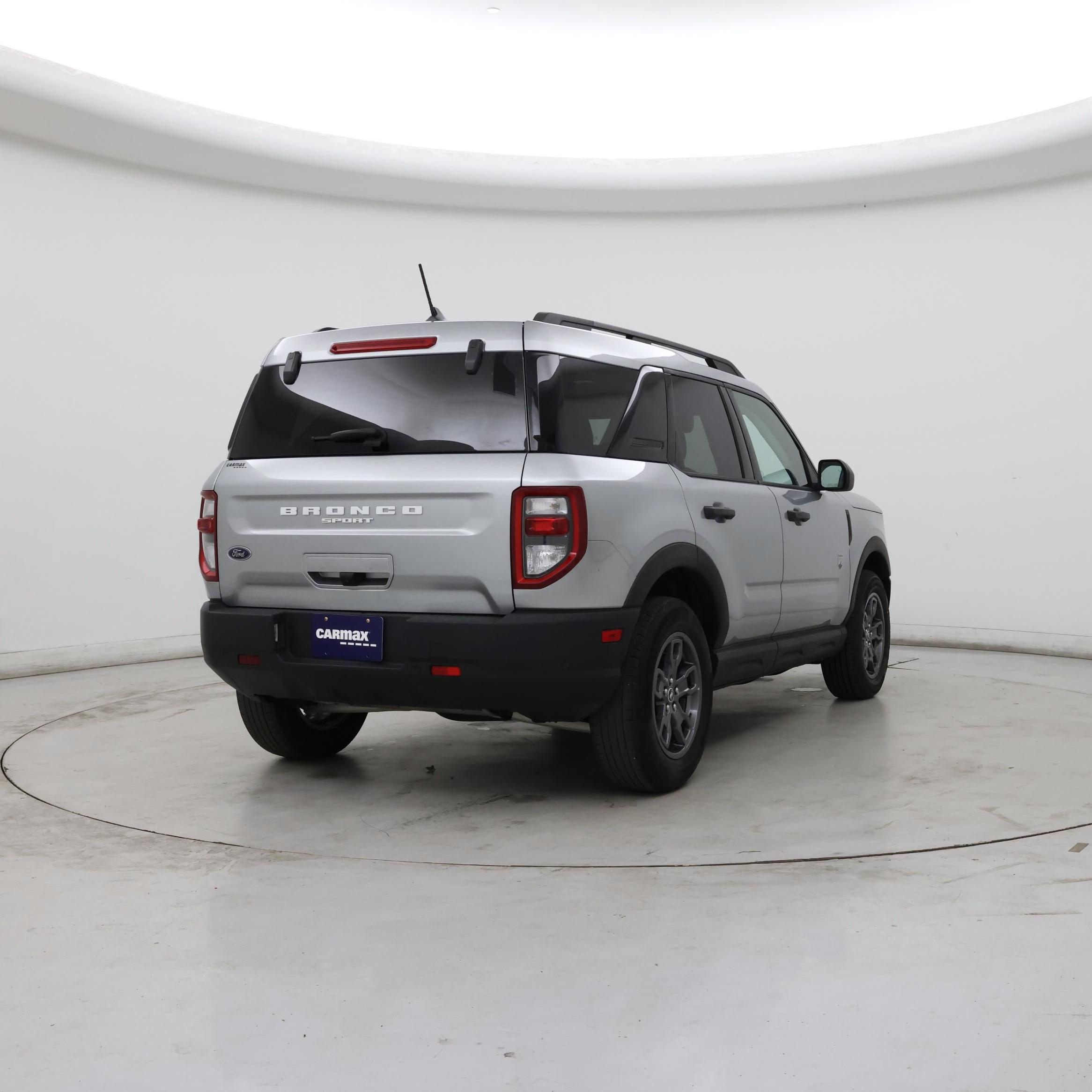 Thumbnail: 2022 Ford Bronco Sport - 8