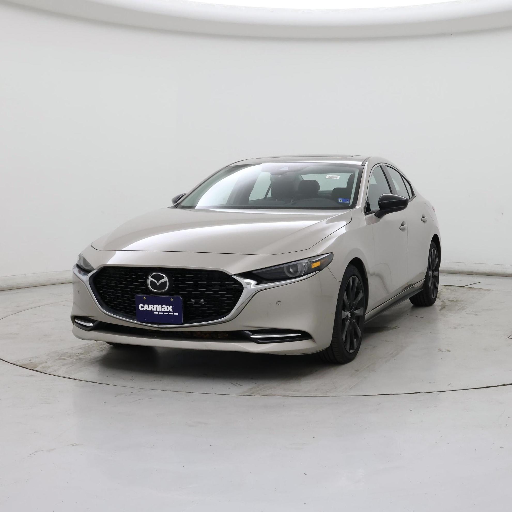 Thumbnail: 2023 Mazda Mazda3 - 4