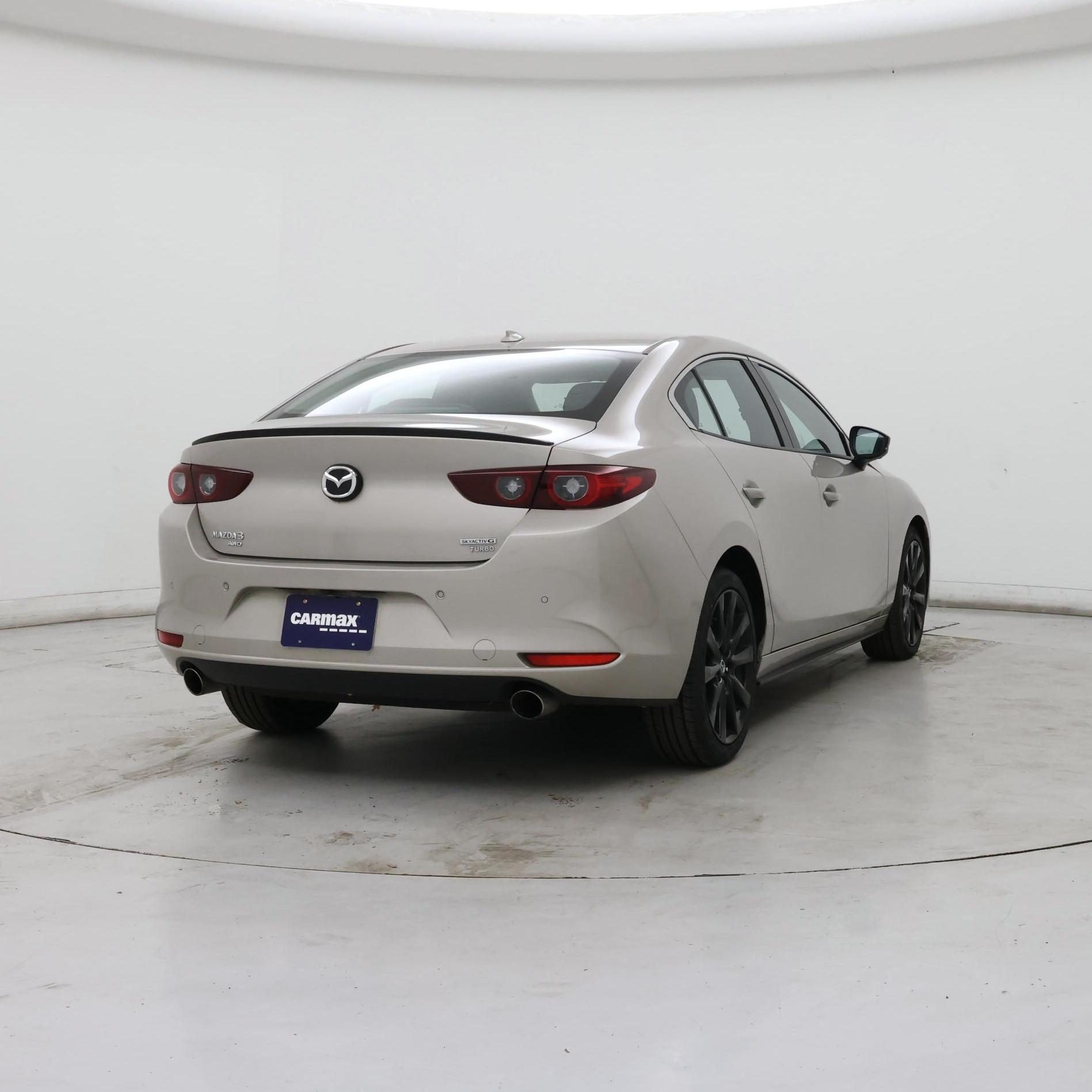 Thumbnail: 2023 Mazda Mazda3 - 8