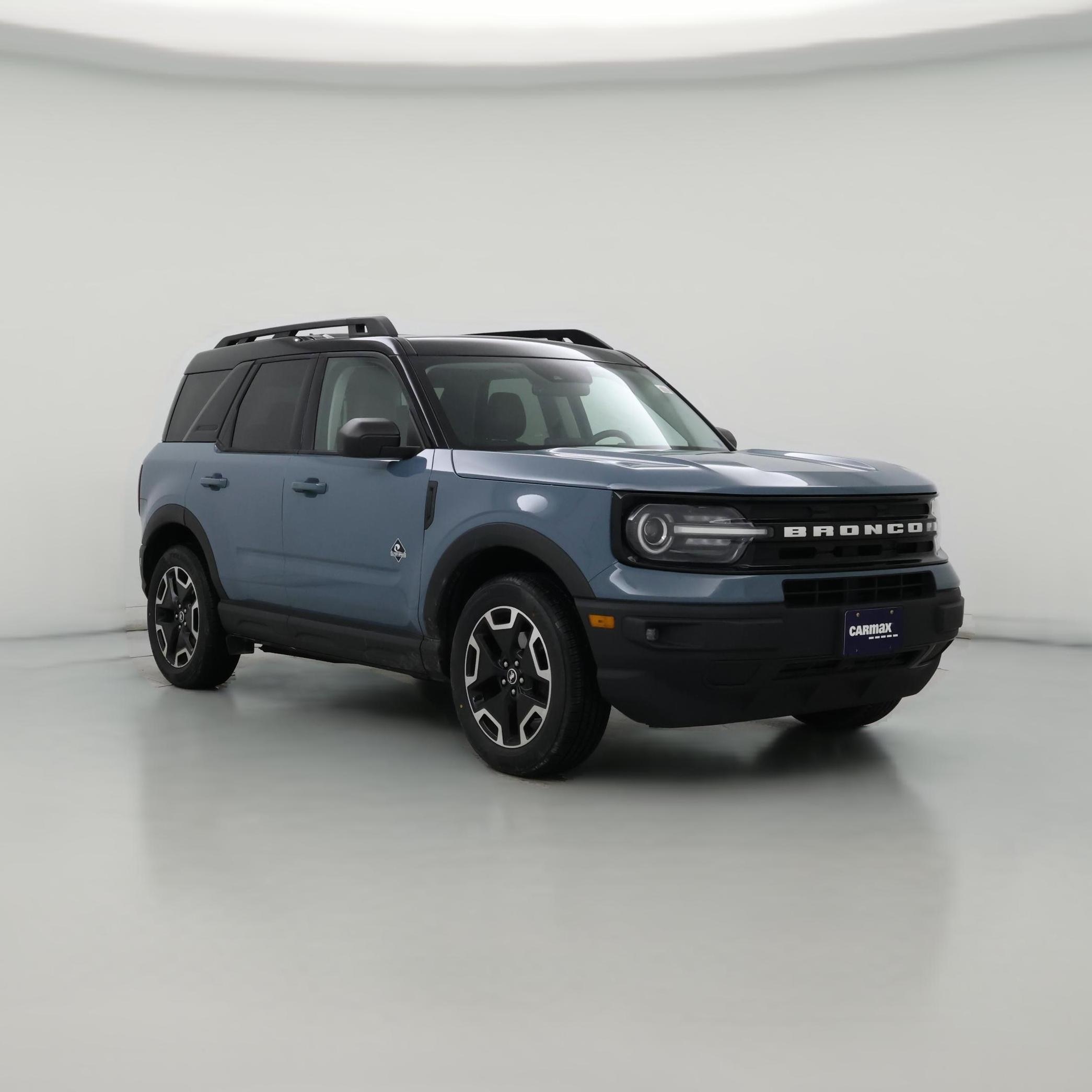 Thumbnail: 2022 Ford Bronco Sport - 1