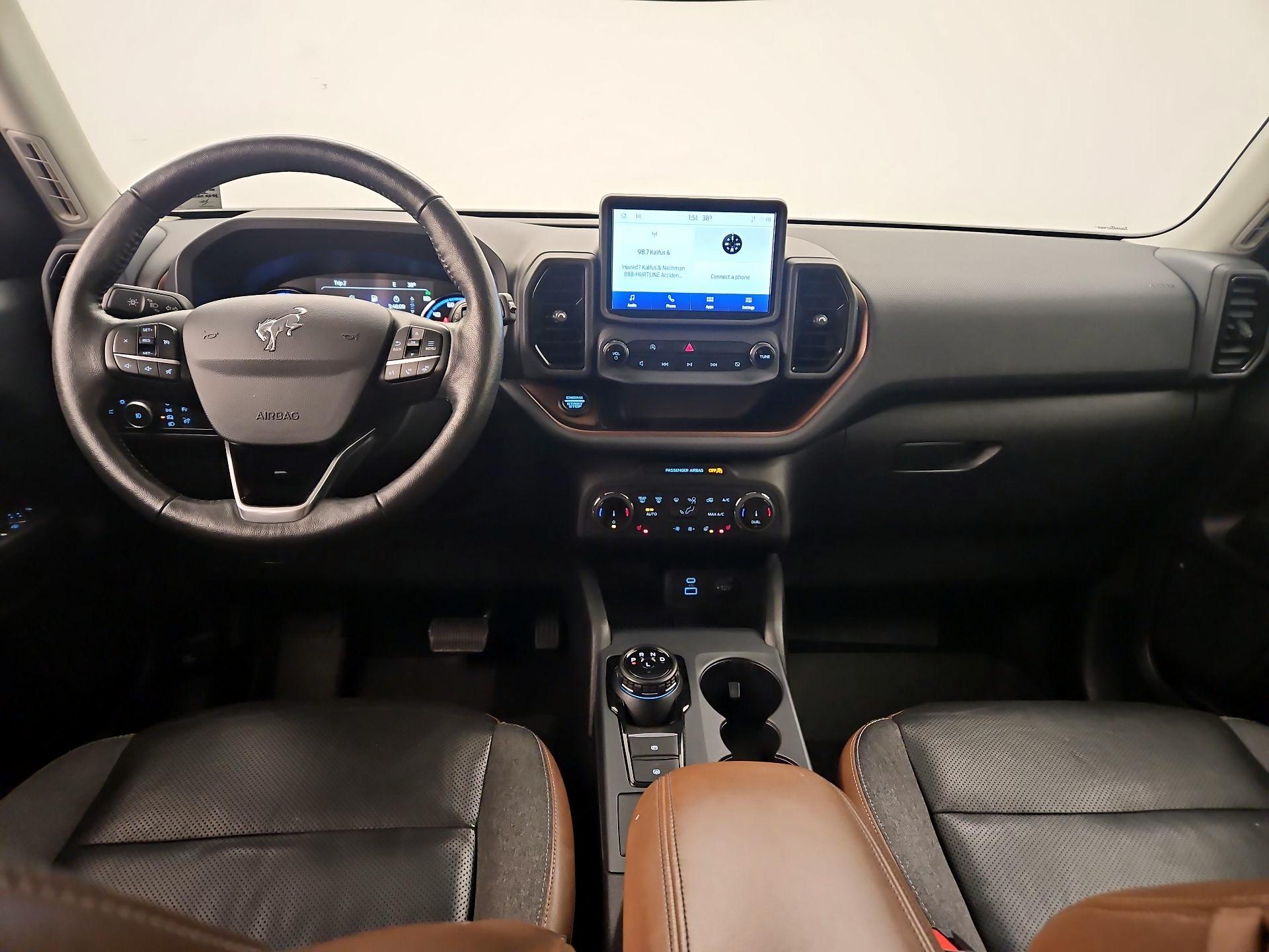 Thumbnail: 2022 Ford Bronco Sport - 9