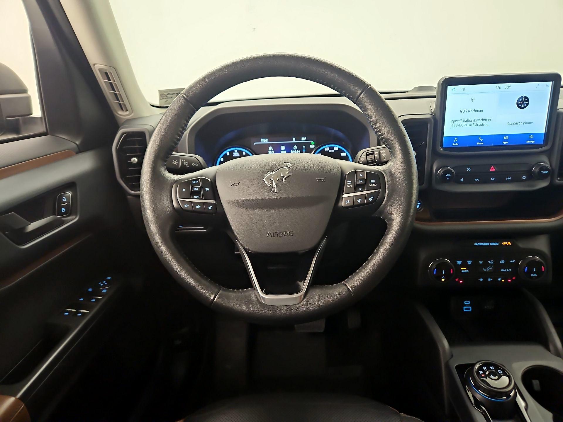 Thumbnail: 2022 Ford Bronco Sport - 10