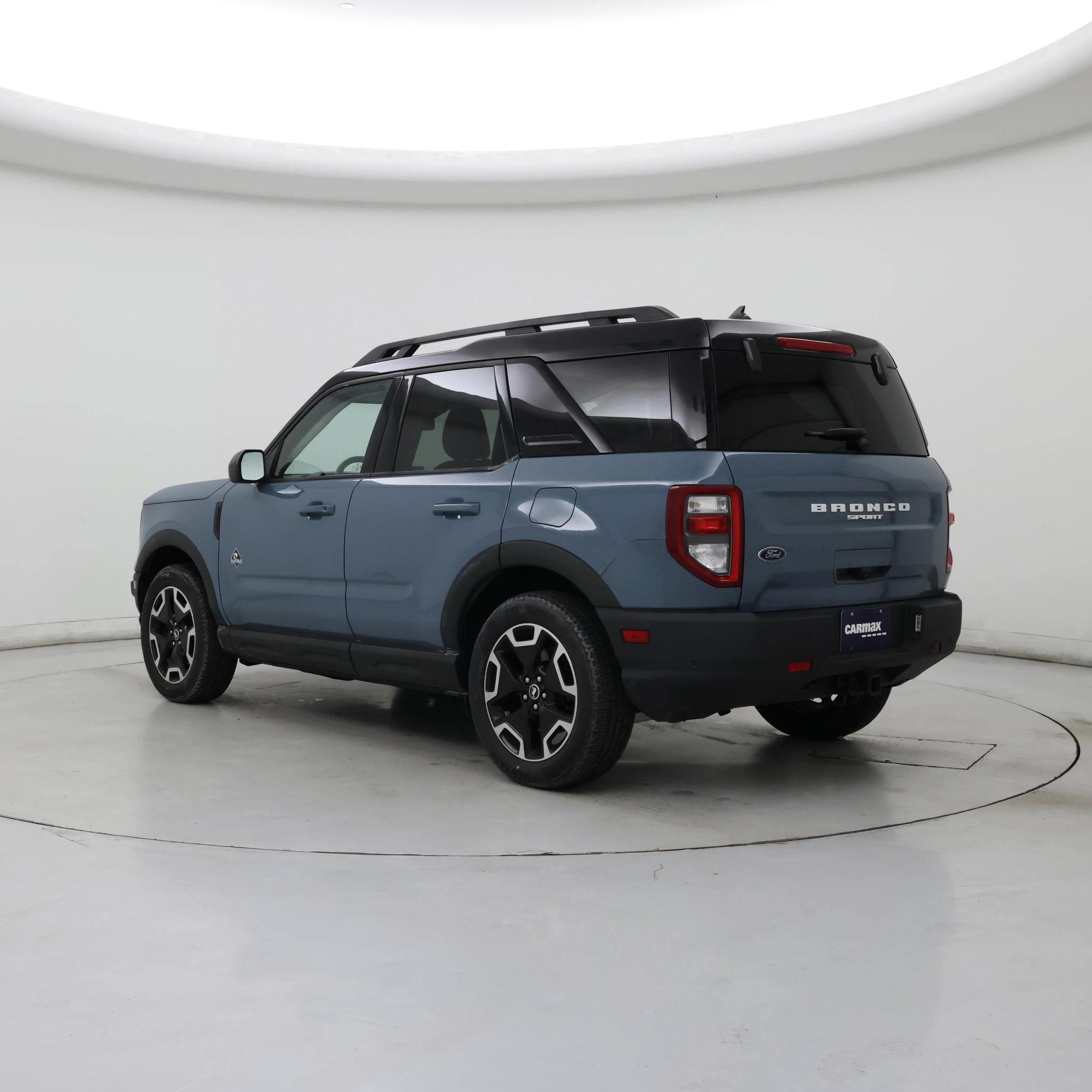 Thumbnail: 2022 Ford Bronco Sport - 2