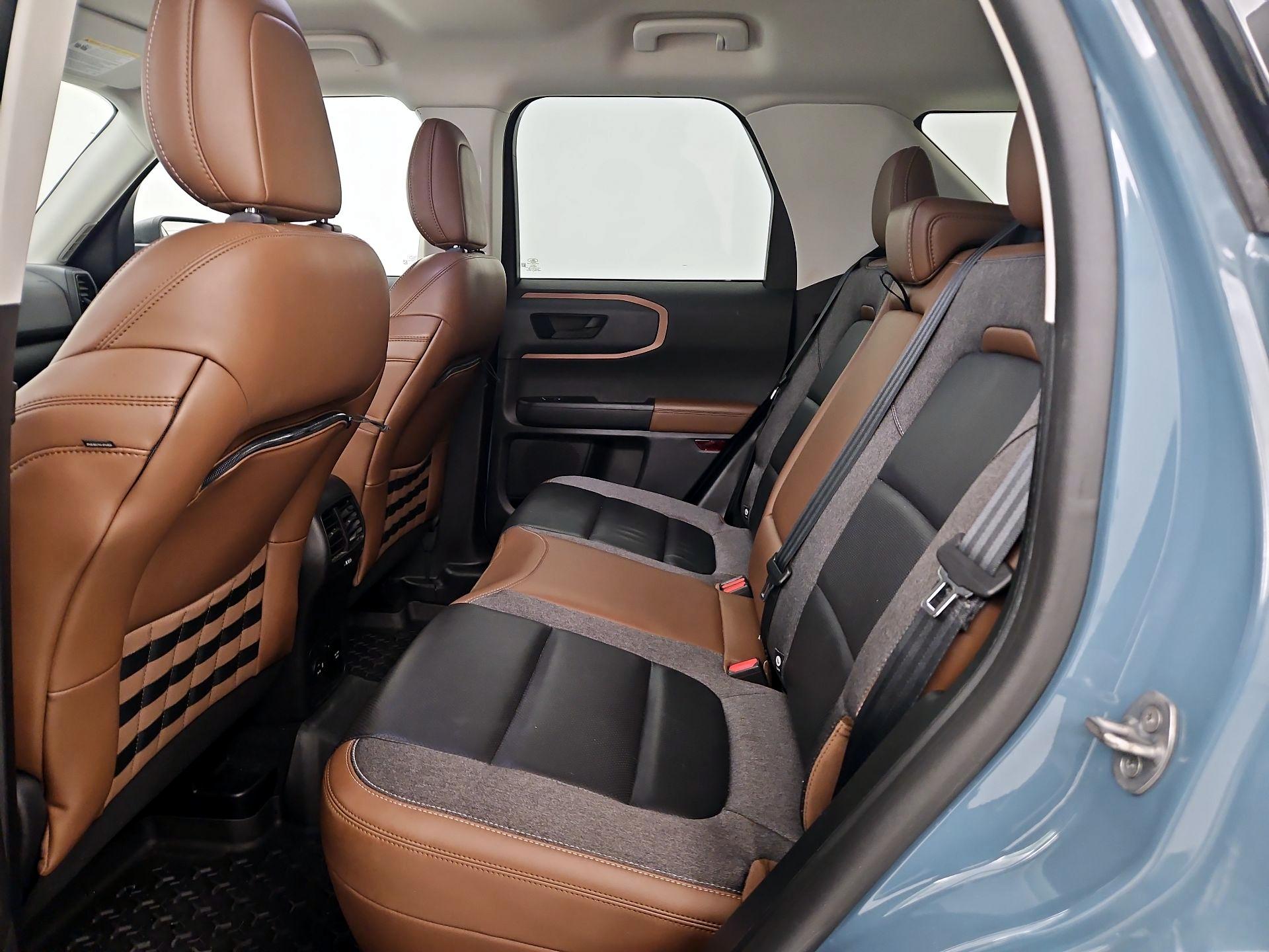 Thumbnail: 2022 Ford Bronco Sport - 19