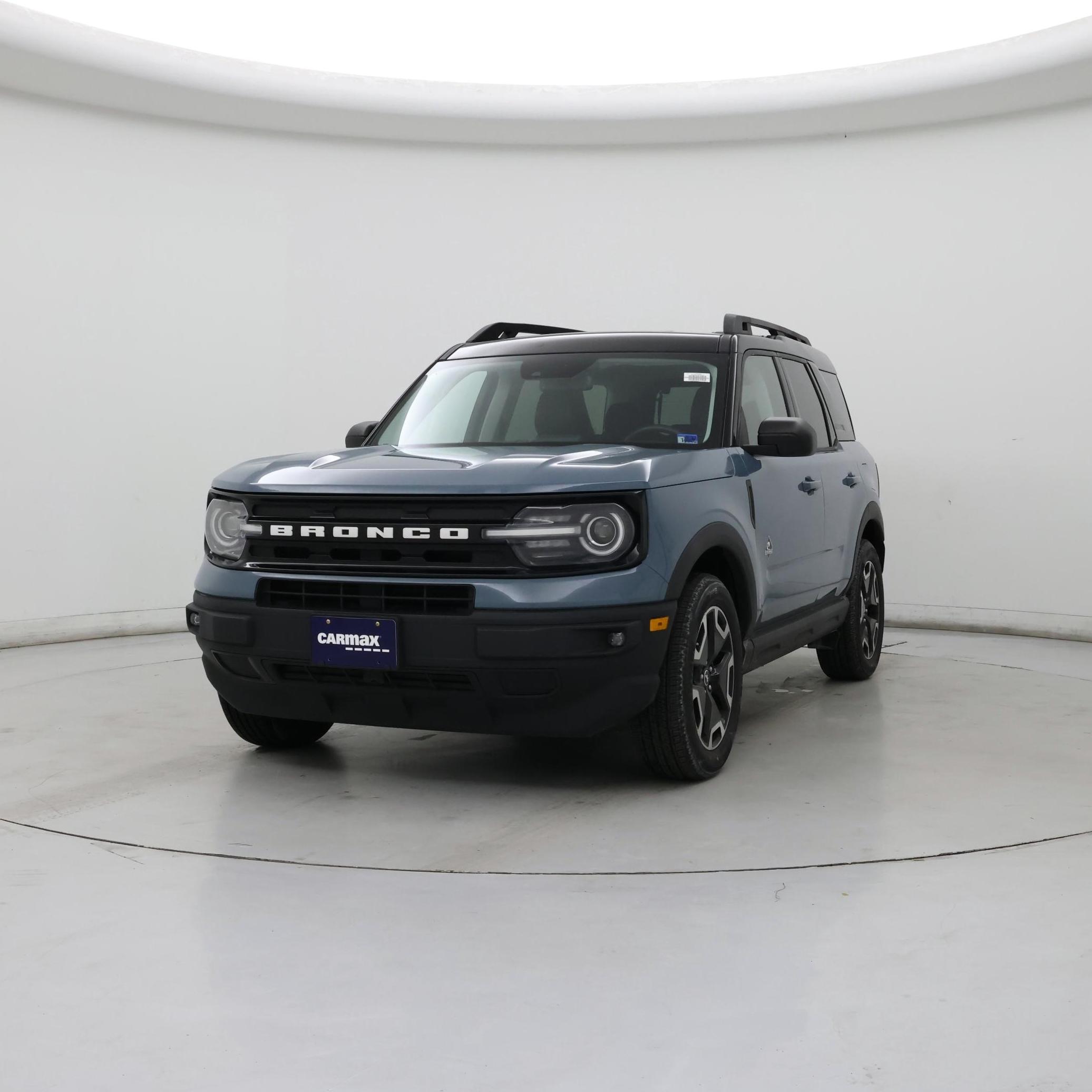 Thumbnail: 2022 Ford Bronco Sport - 4