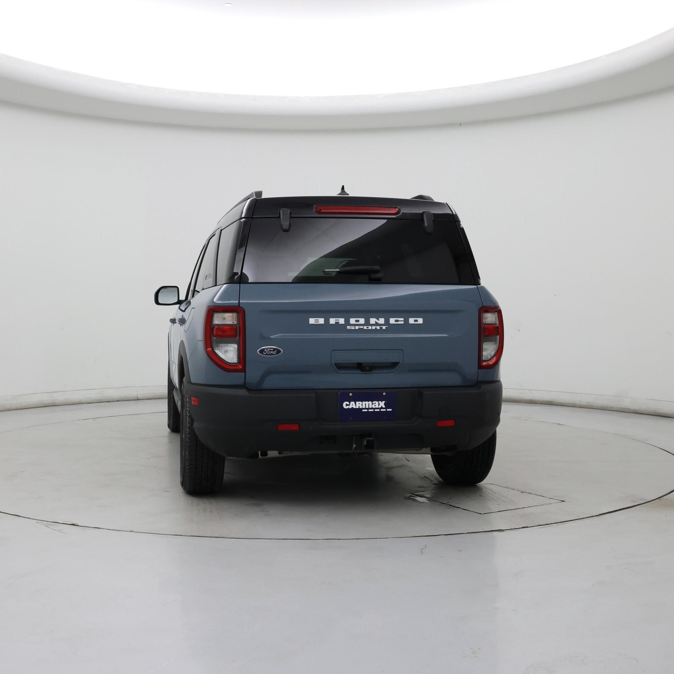 Thumbnail: 2022 Ford Bronco Sport - 6