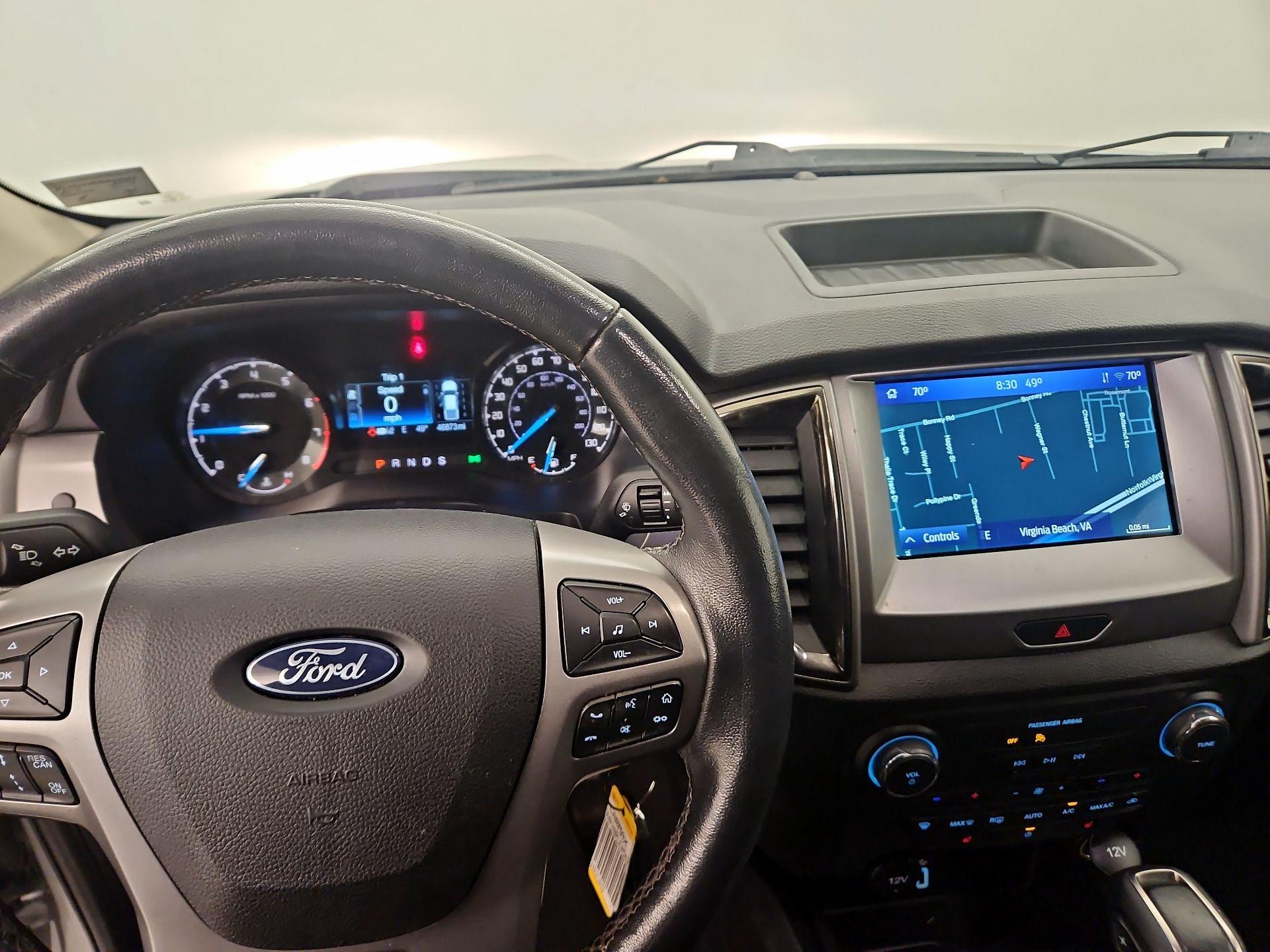 Thumbnail: 2023 Ford Ranger - 9