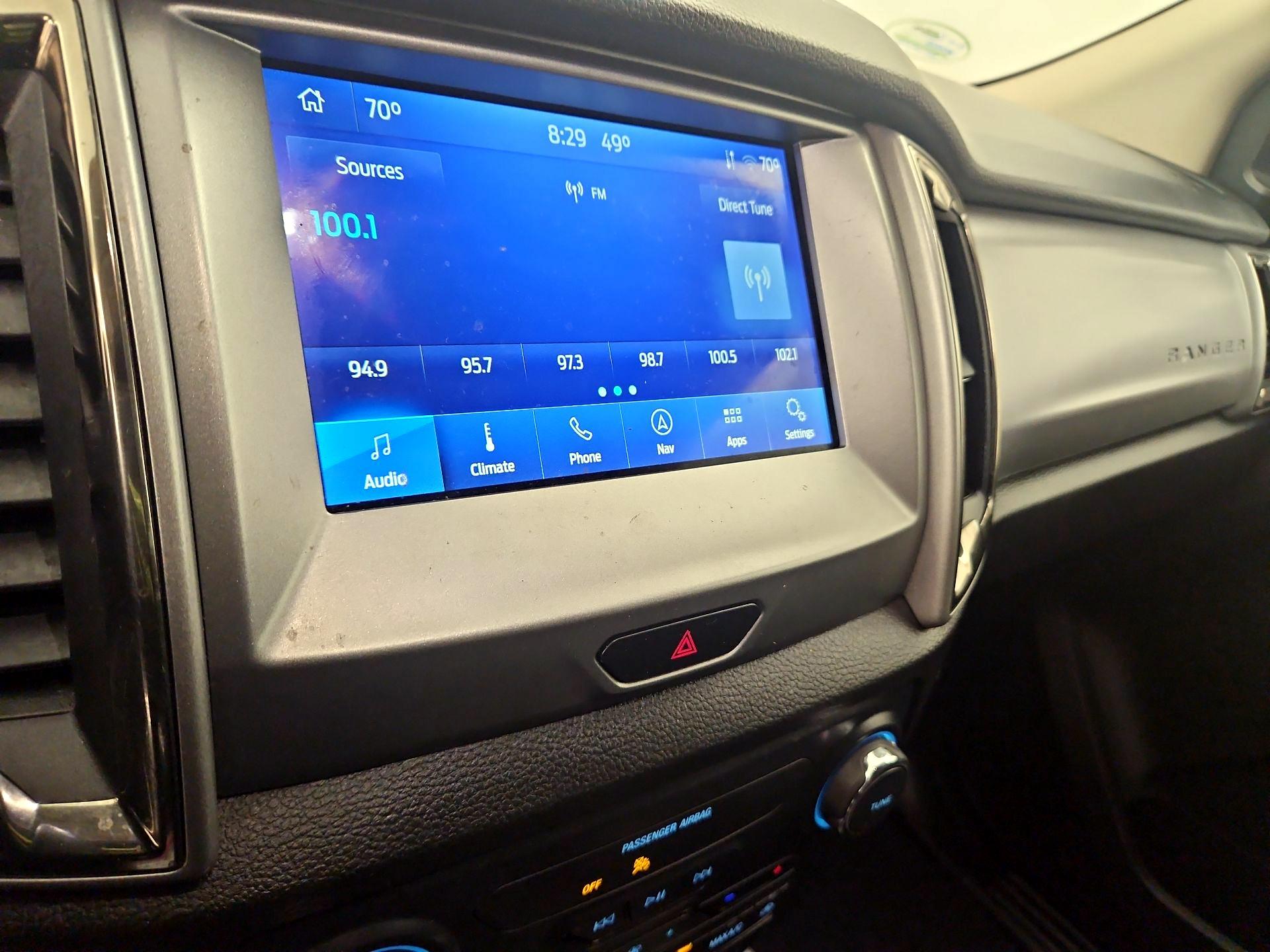 Thumbnail: 2023 Ford Ranger - 16