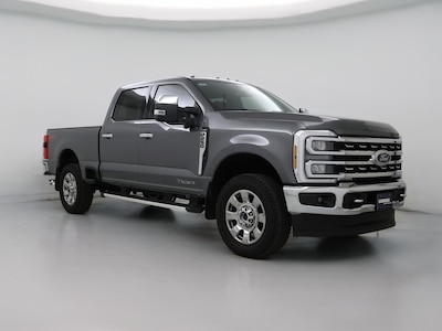 2024 Ford F250 Lariat