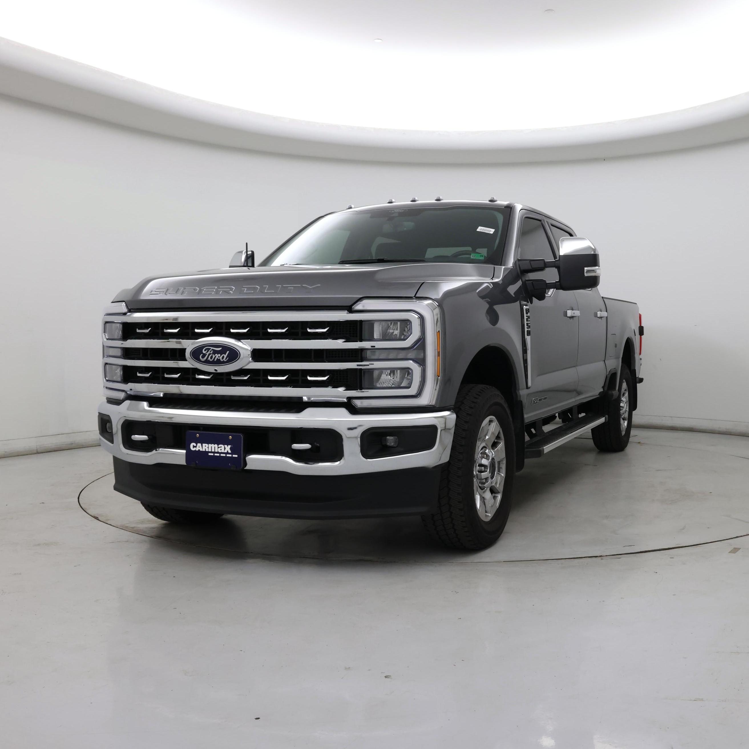 Thumbnail: 2024 Ford F-250 - 4