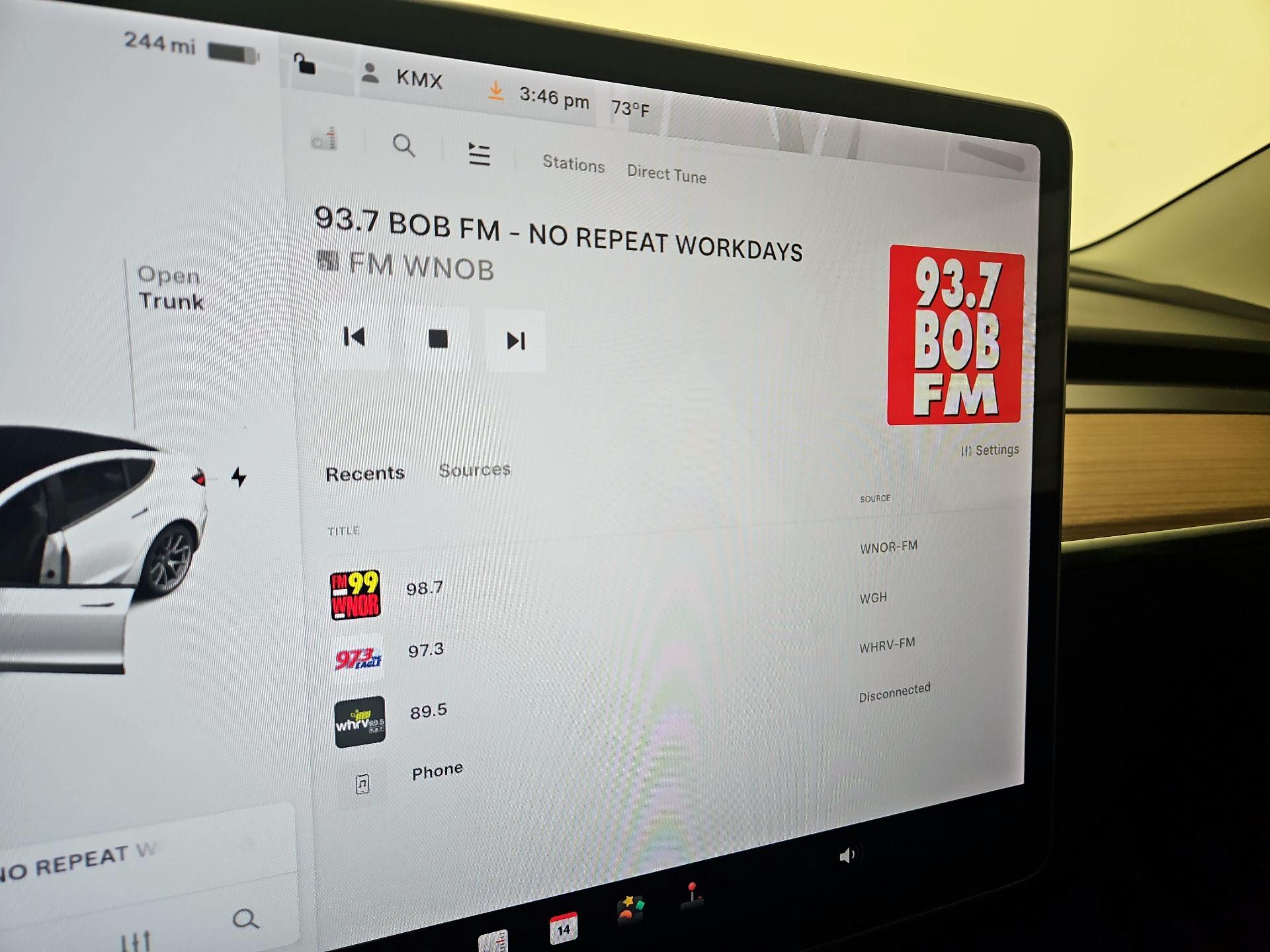 Thumbnail: 2022 Tesla Model 3 - 15